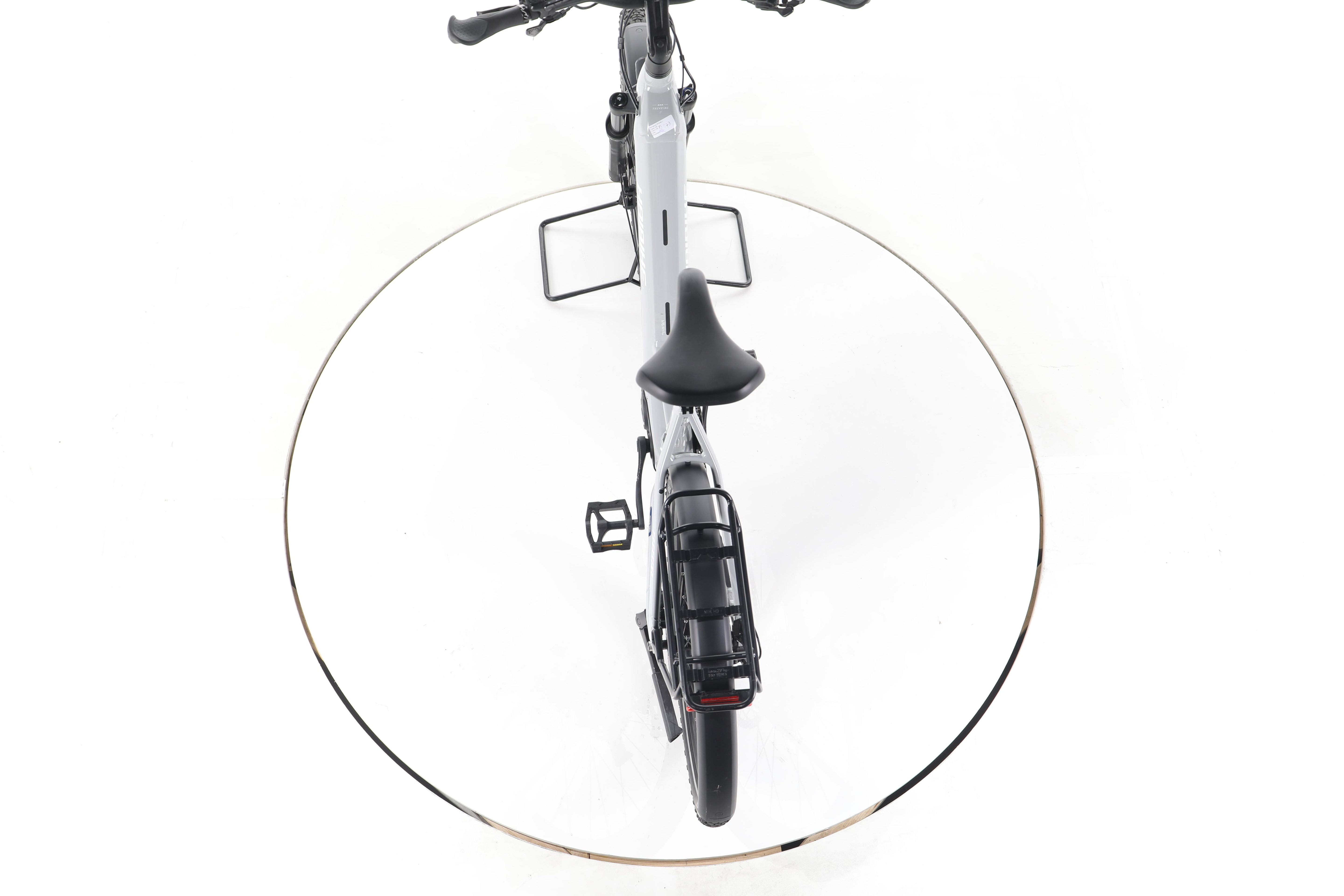 Haibike TREKKING 7 Trekking E-Bike Tiefeinsteiger - Image 22