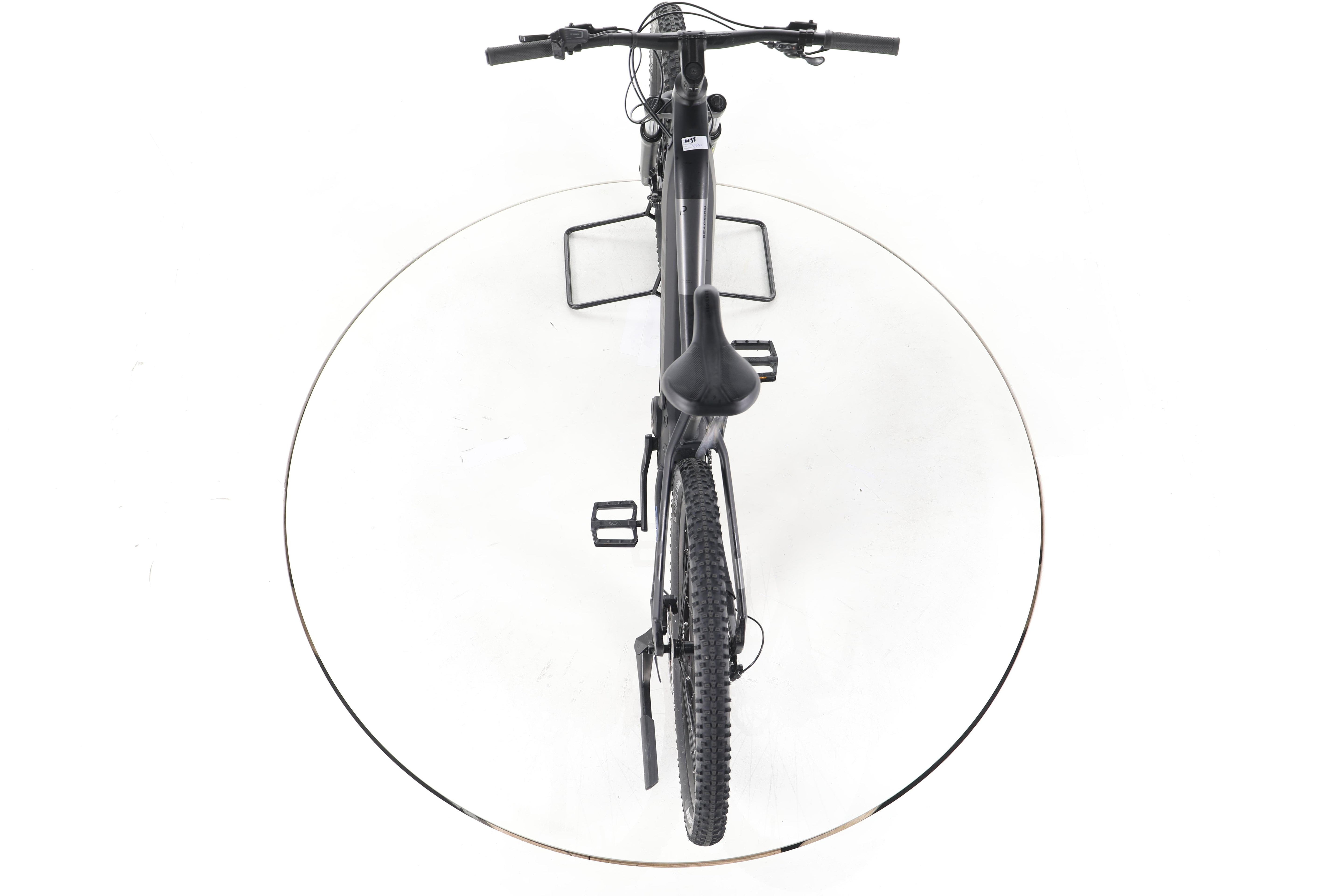 Cube Reaction Hybrid Performance Trekking E-Bike - Image 22