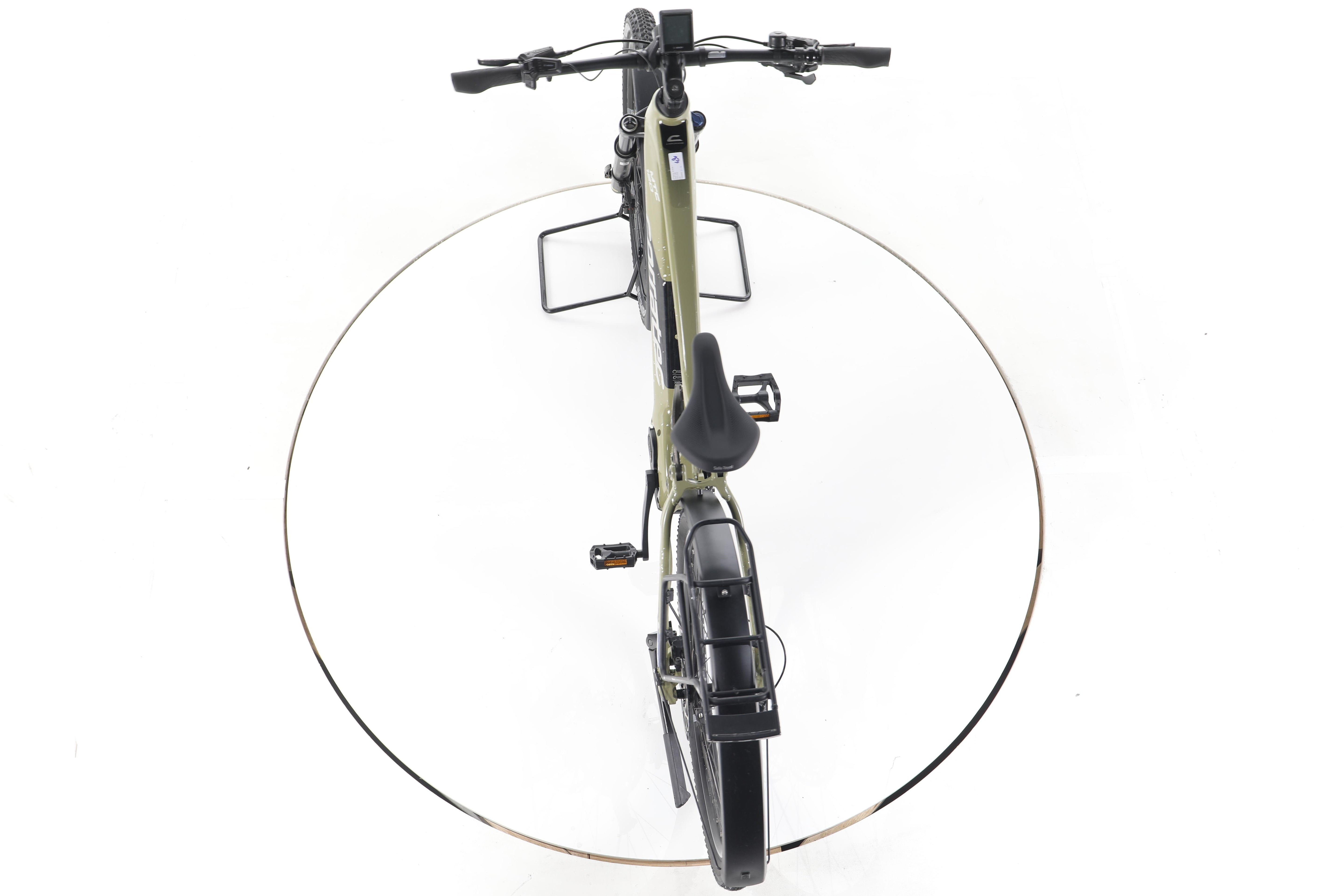 Corratec MTC 120 SUV E-Bike - Image 22