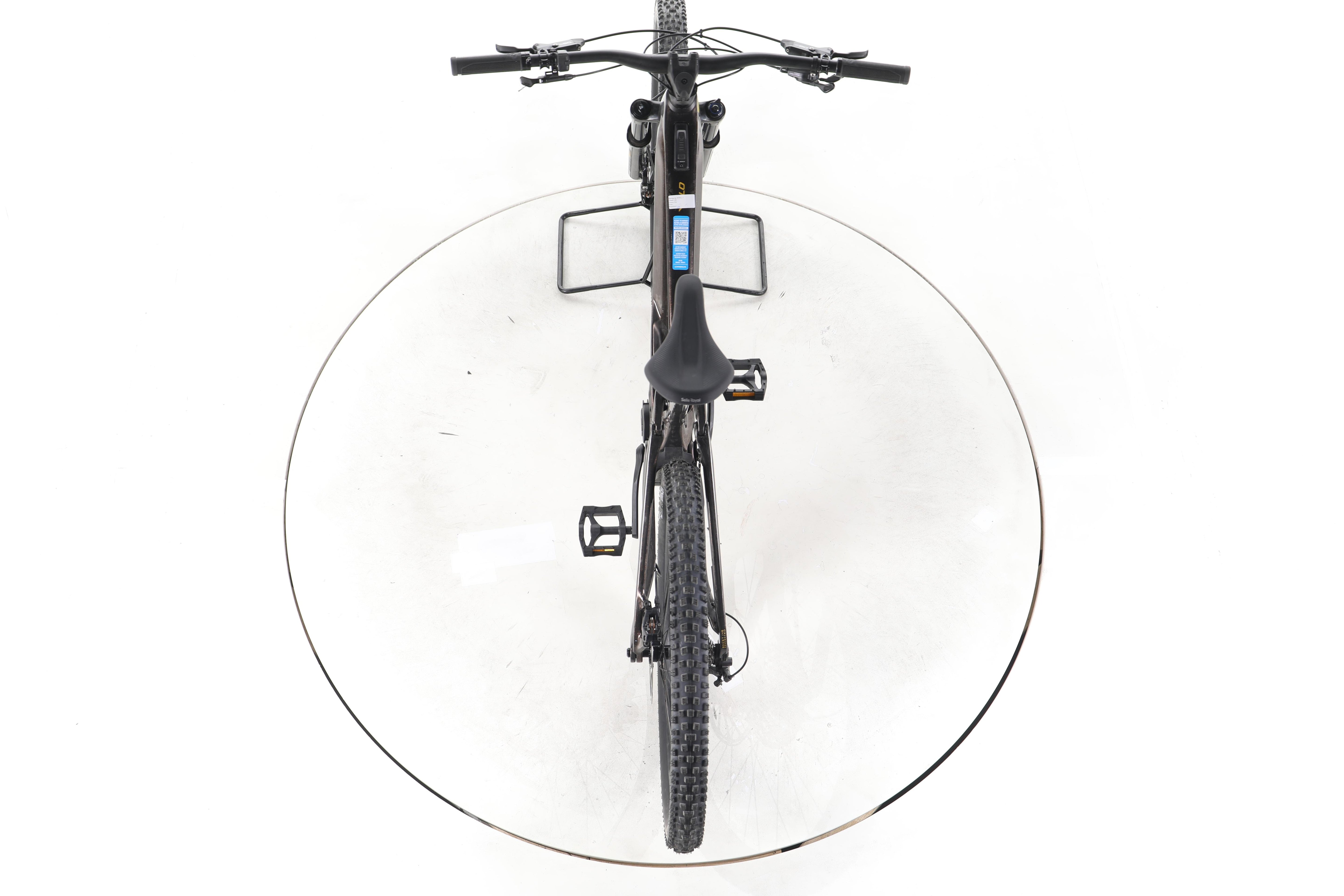 Orbea WILD M20 E-Bike Fully Carbon - Image 22