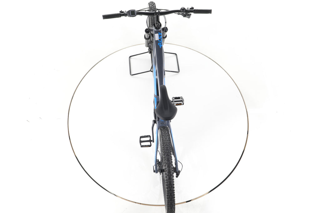 Ghost E-ASX 160 Essential AL E-Bike Fully - Image 22