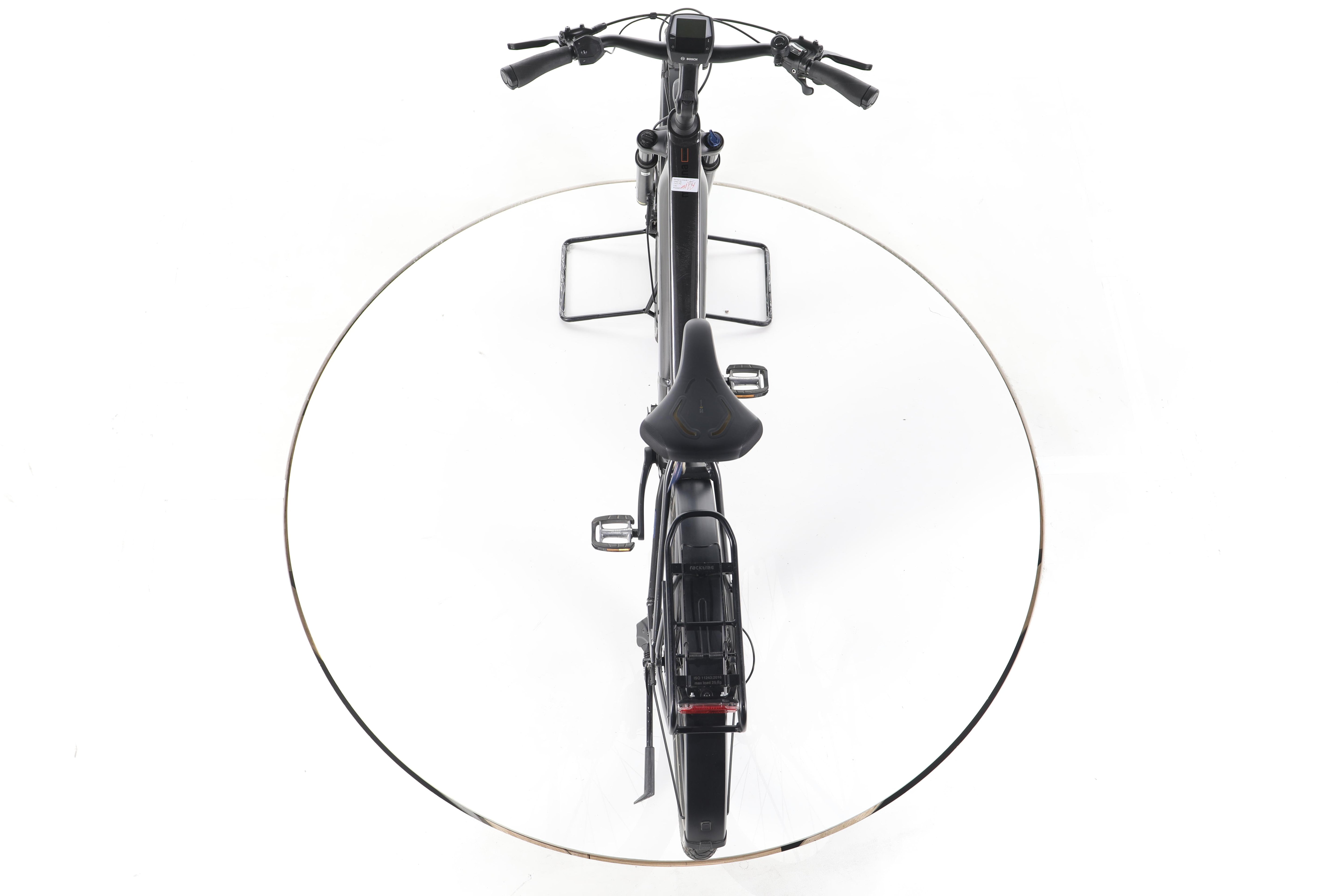 KTM Macina Gran 620 Trekking E-Bike - Image 22
