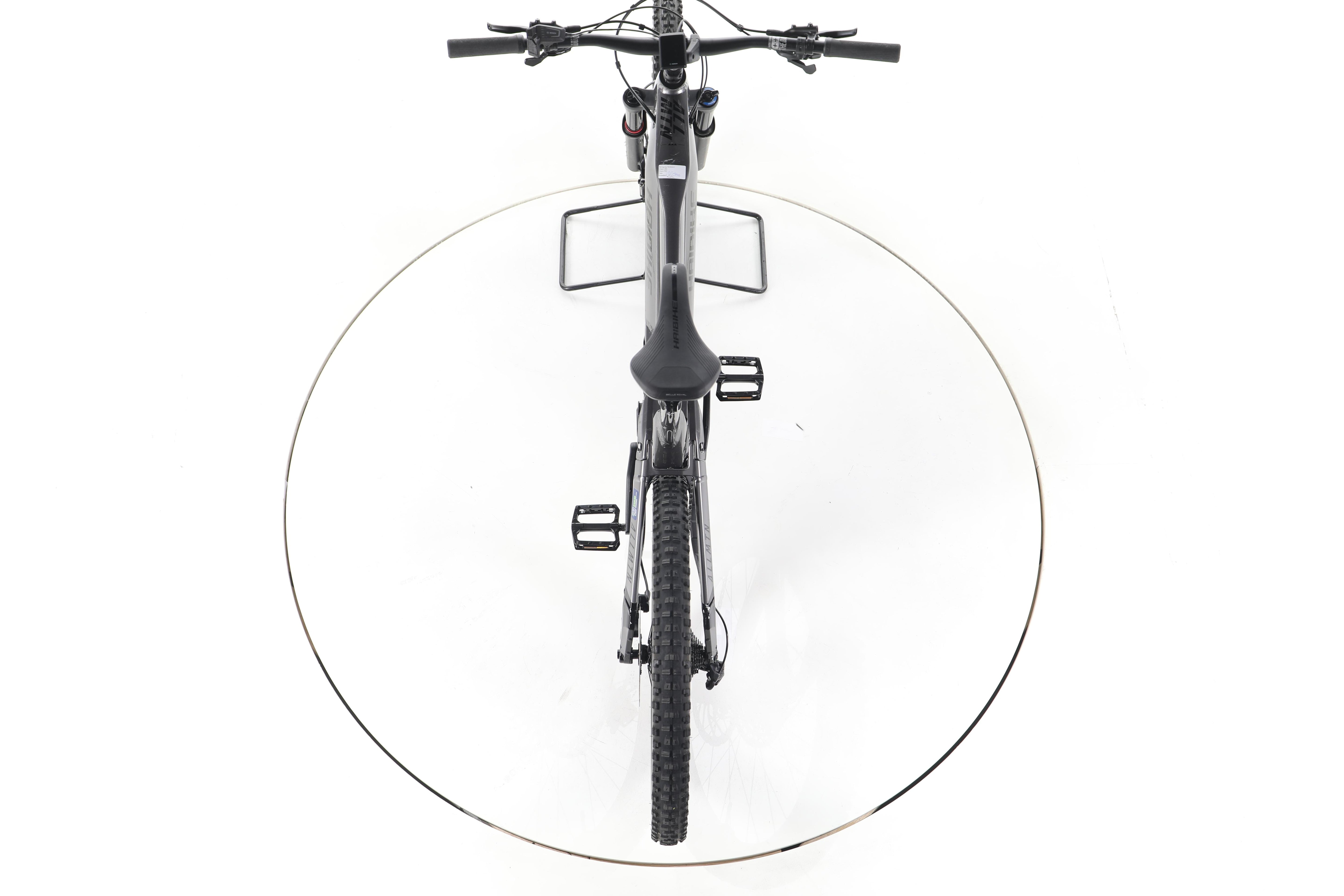 Haibike AllMtn 5 Fully E-Bike 2024 - Image 22