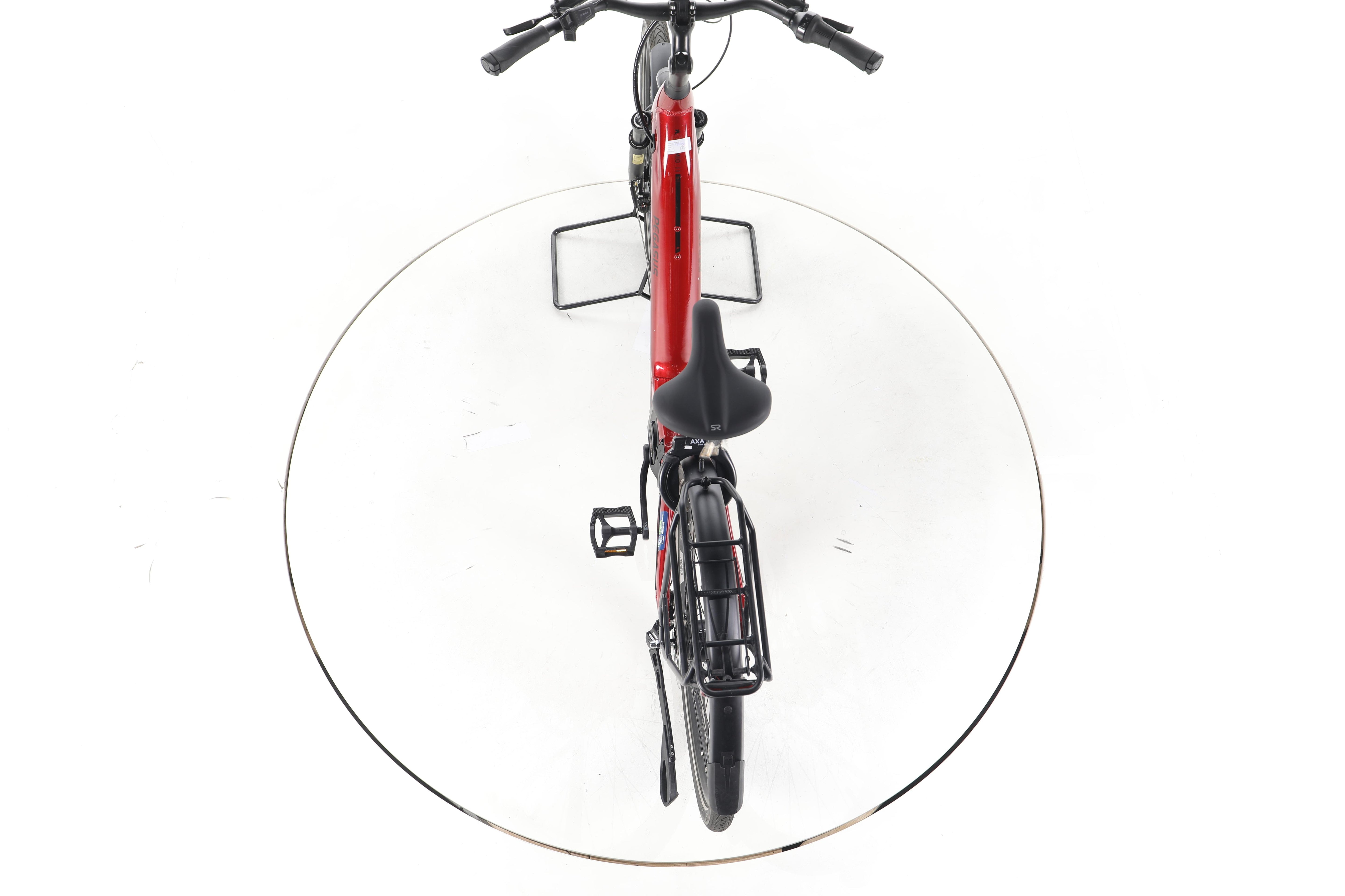 Pegasus Premio EVO 5F Lite Trekking E-Bike Tiefeinsteiger - Image 22