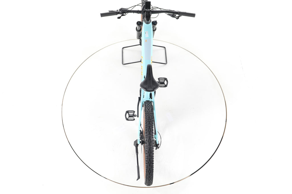 Cube Stereo Hybrid 140 HPC Race Fully E-Bike Carbon 2023 - Image 22