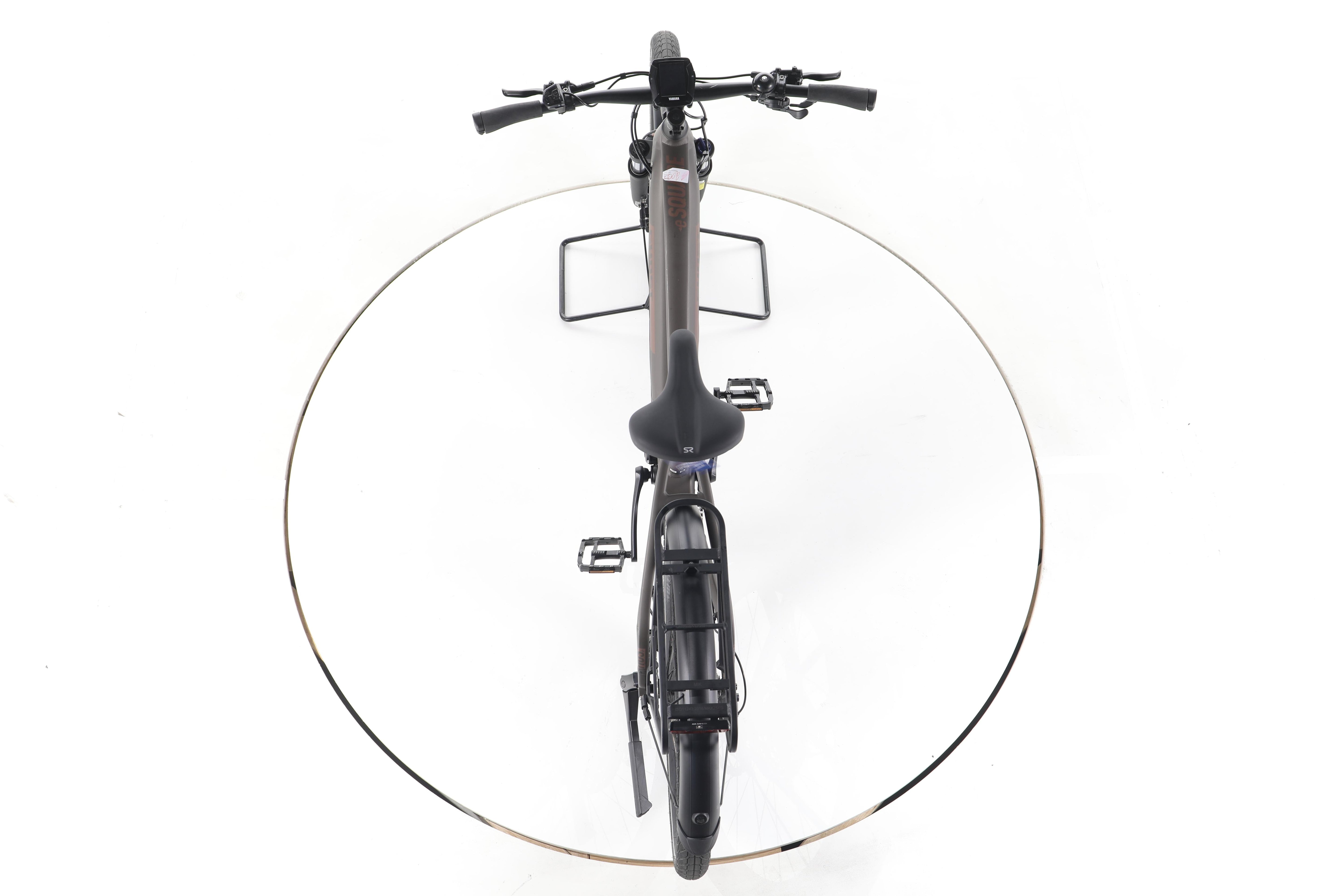 Ghost E-Square Trekking Advanced Y AL W Trekking E-Bike - Image 22