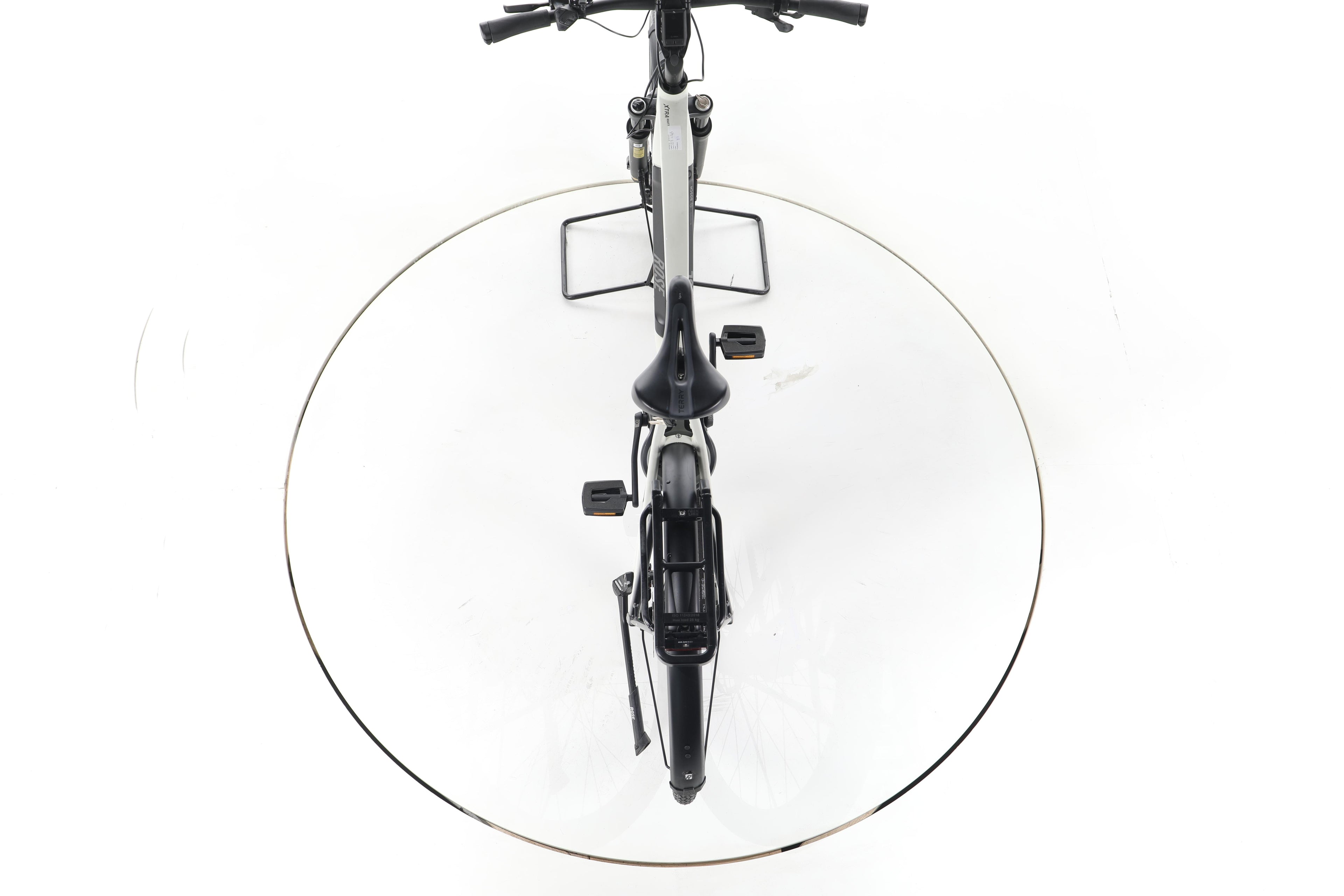 Rose Xtra Watt Evo Plus 2 City E-Bike - Image 22