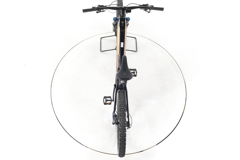 Stevens E-Inception AM 8.7.2 GTF E-Bike Fully Carbon - Image 22