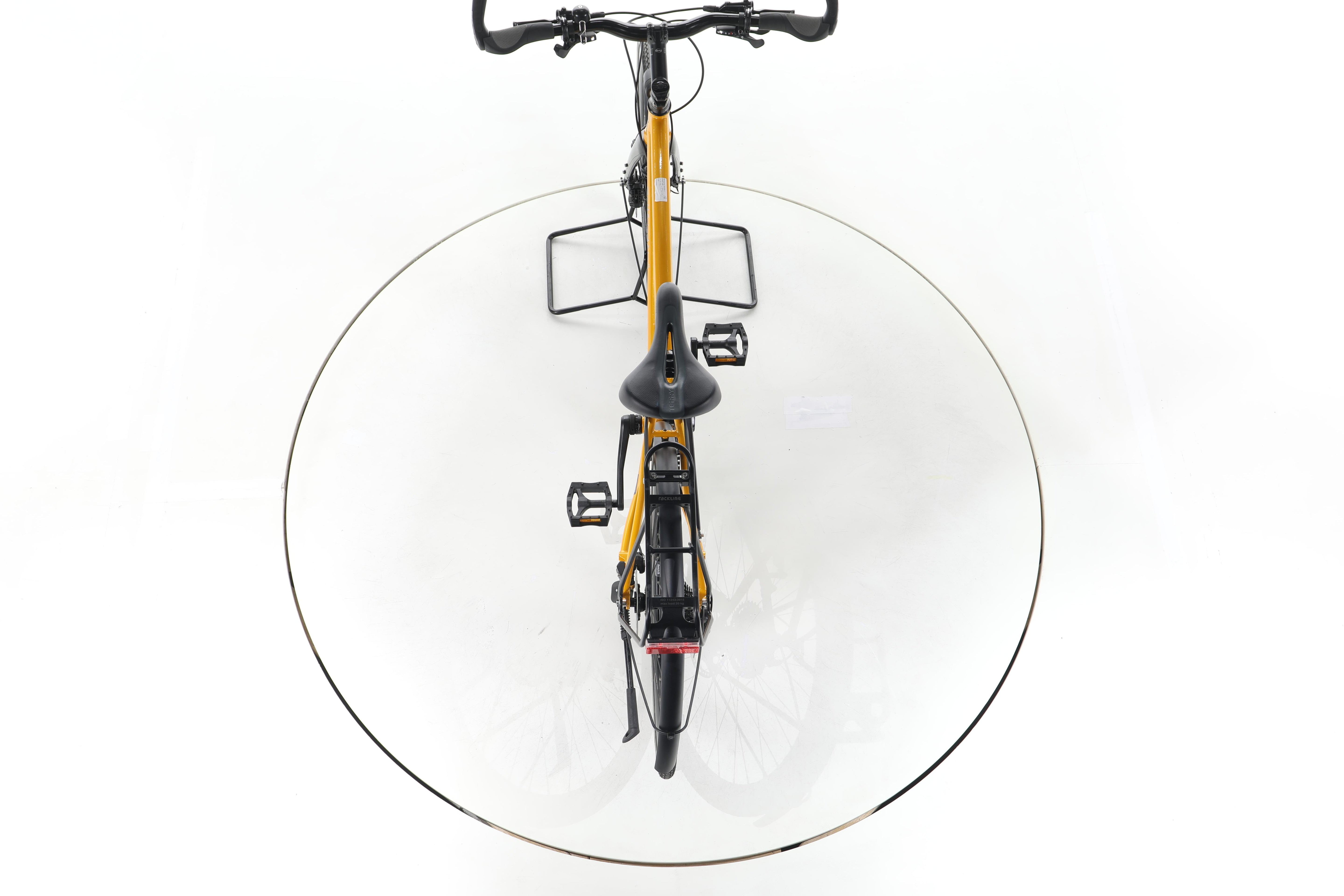 Contoura Fe-12 Fahrrad City & Trekking - Image 22
