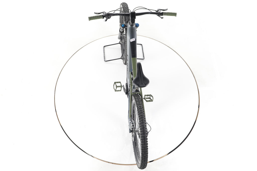 Cube Stereo Hybrid 140 HPC TM E-Bike Fully Carbon - Image 22