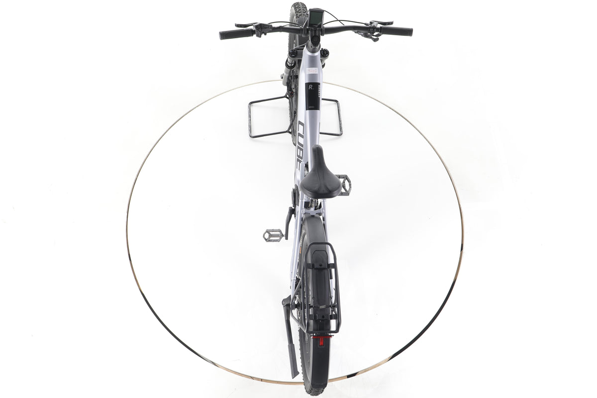 Cube Stereo Hybrid 120 Race Allroad Trekking E-Bike - Image 22