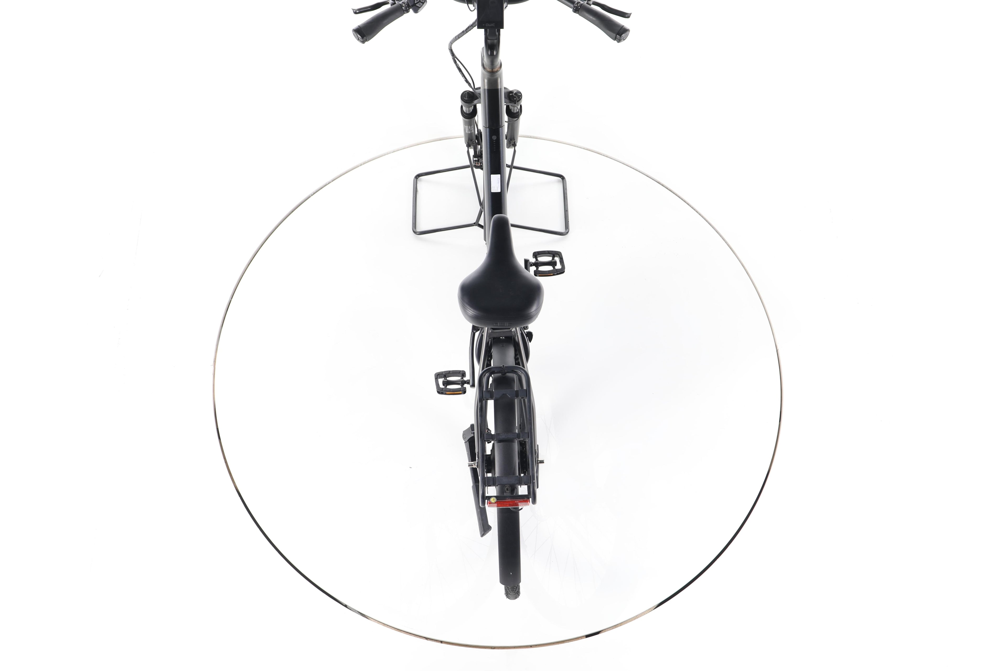 QWIC Premium iMN7+ City E-Bike Tiefeinsteiger - Image 22