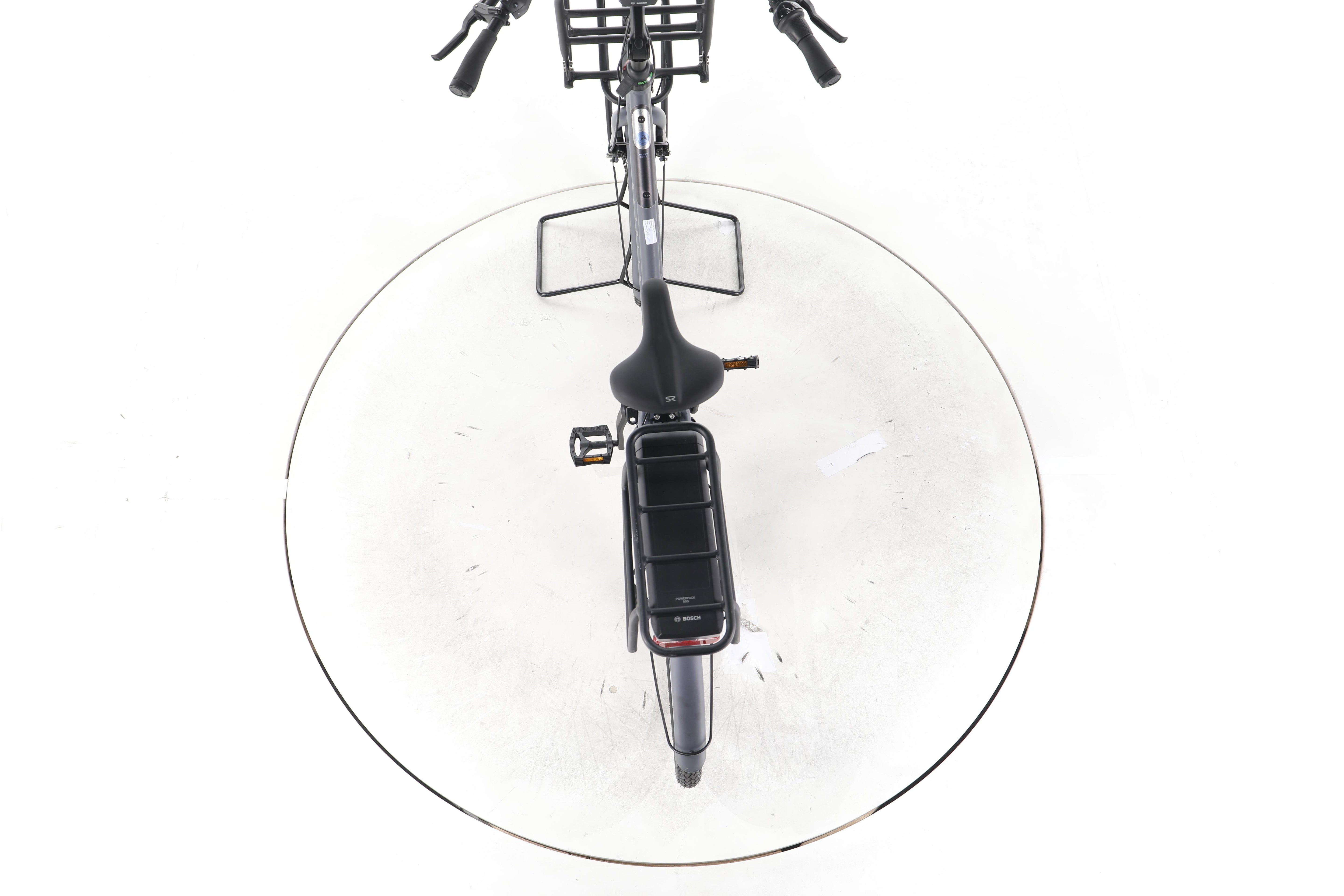 Gazelle HeavyDutyNL C7+ HMB City E-Bike Tiefeinsteiger - Image 22