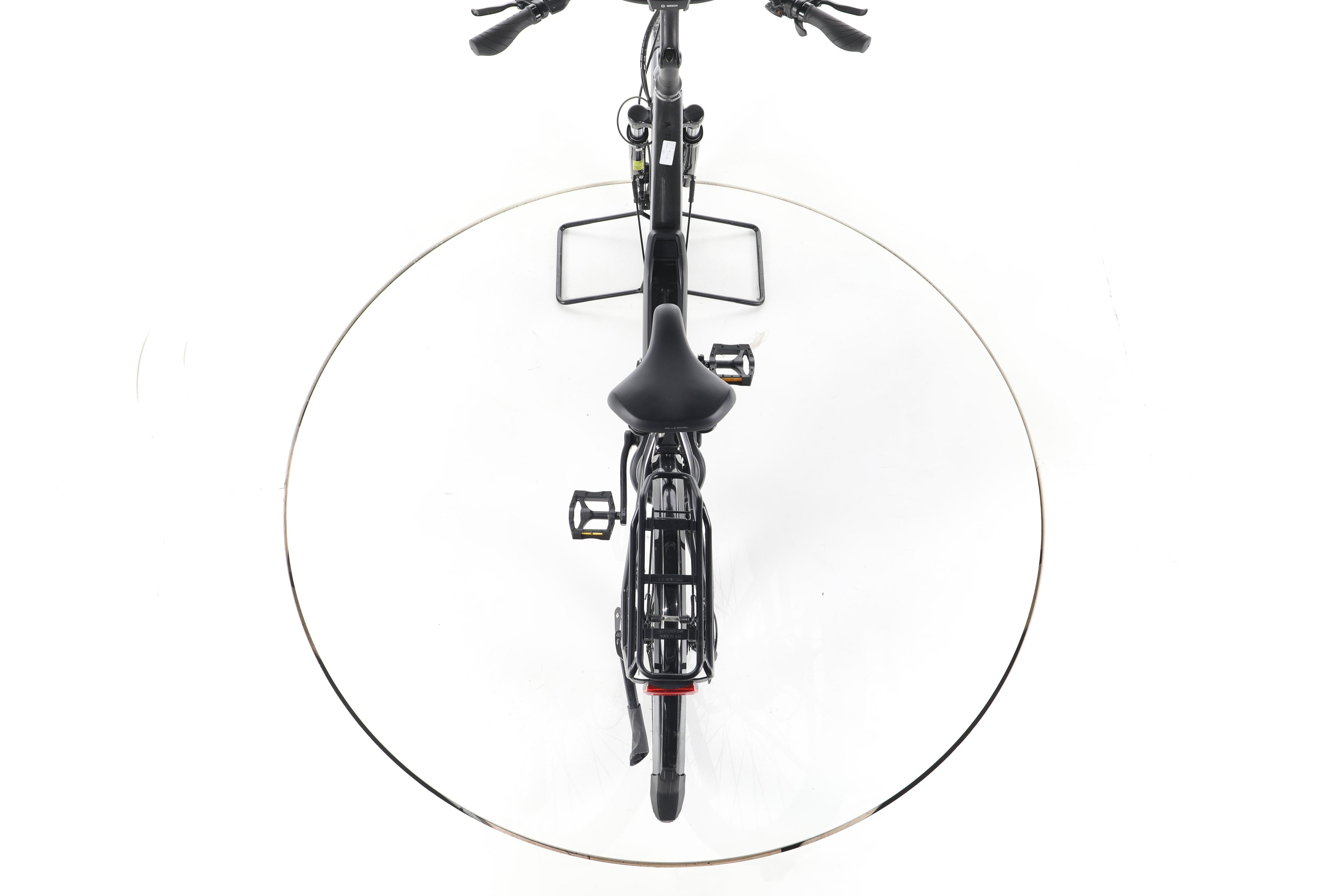 Pegasus Solero E8 Sport Performance Trekking E-Bike Tiefeinsteiger - Image 22