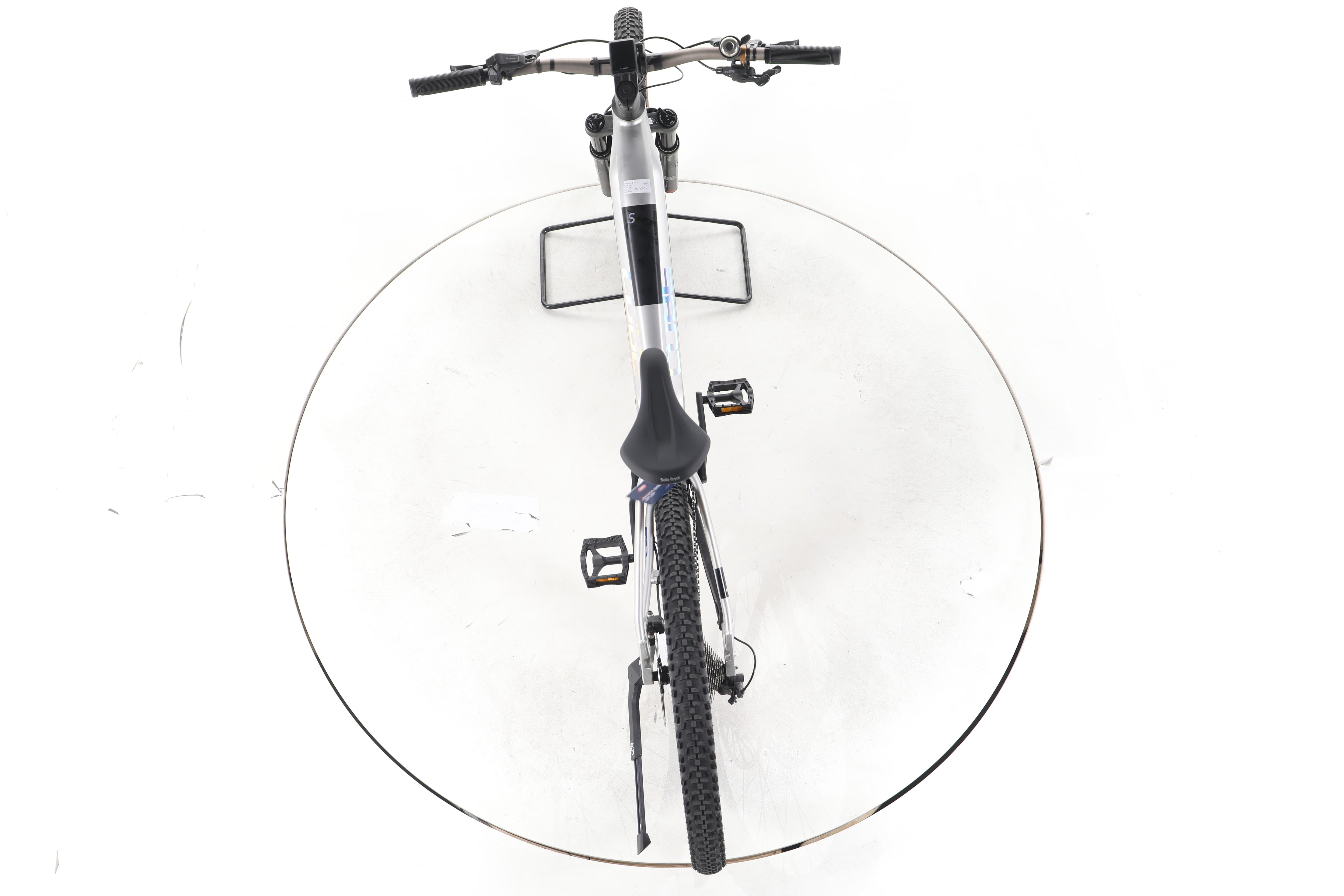 Cube Reaction Hybrid SLX E-Bike - Image 22