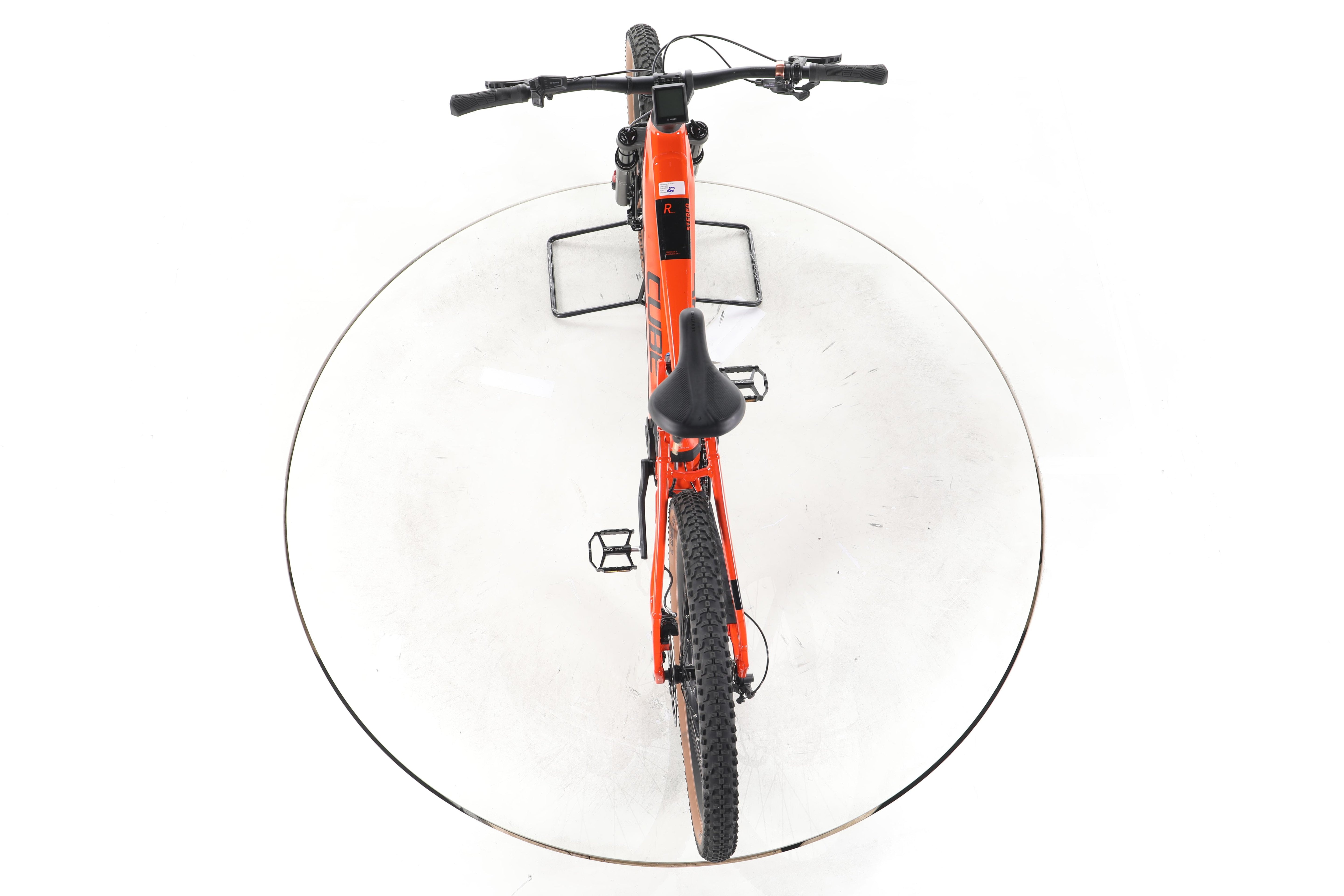 Cube Stereo Hybrid 120 Race E-Bike Fully - Image 22