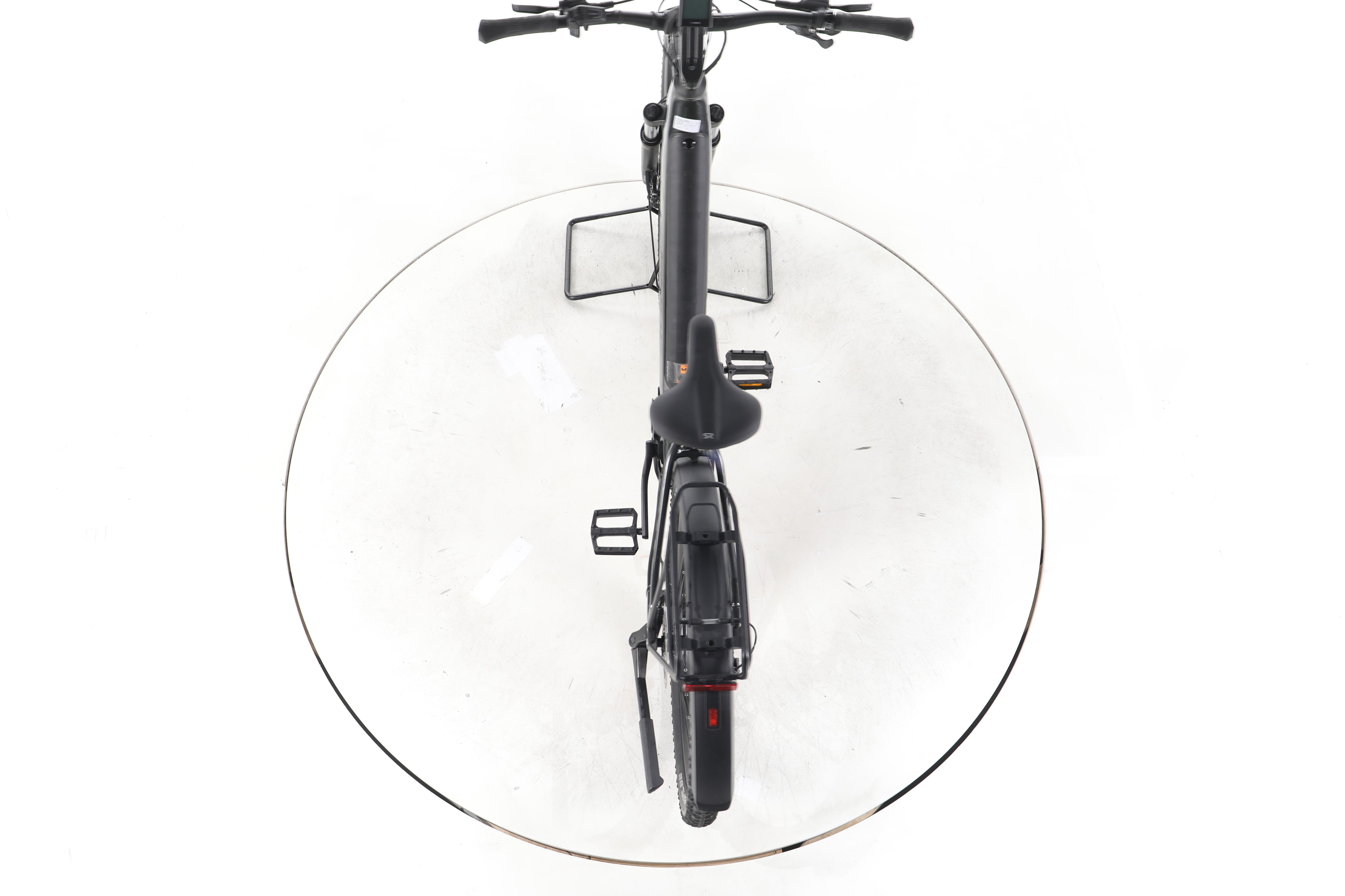 Cube Reaction Hybrid ONE Trekking E-Bike Tiefeinsteiger - Image 22