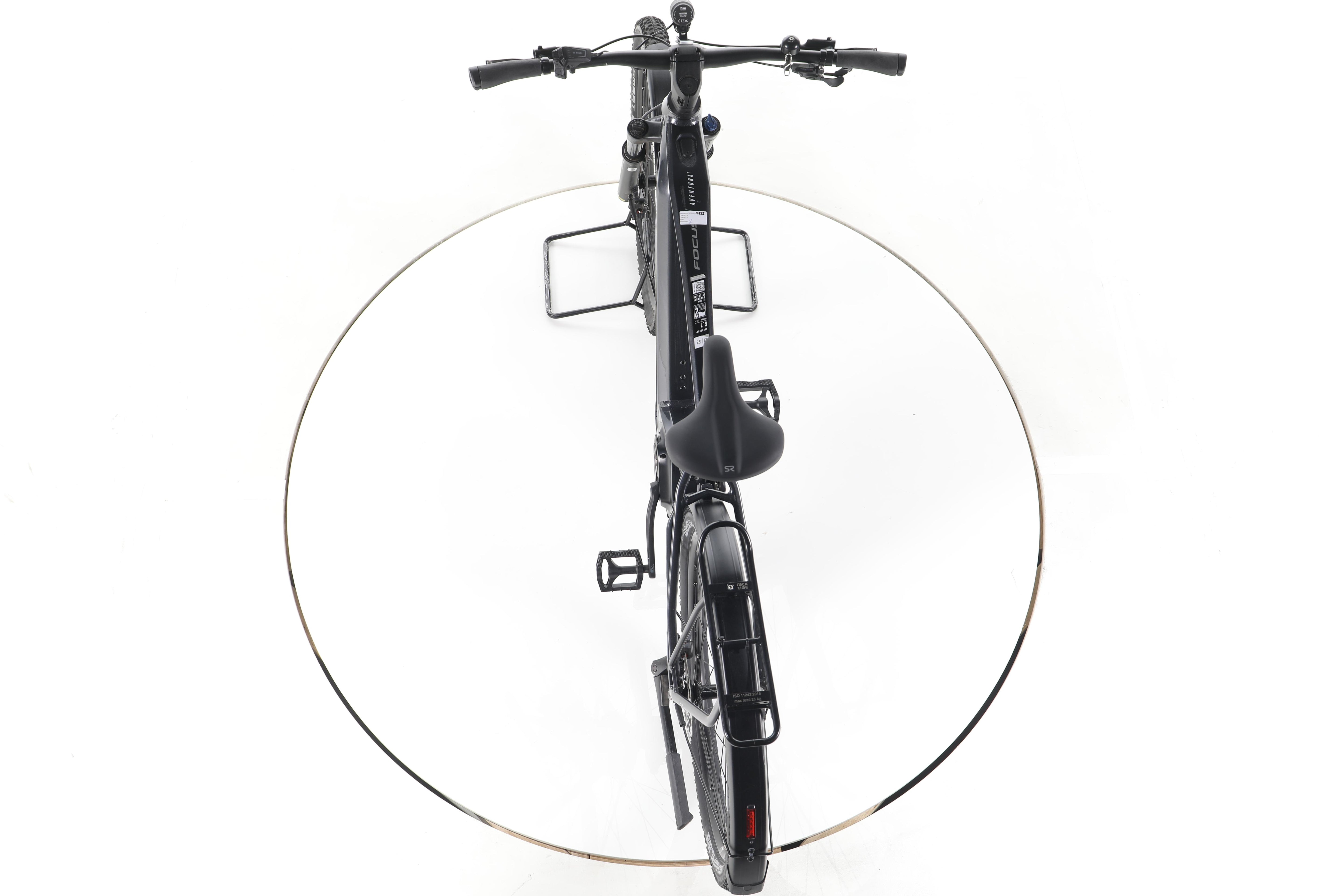 Focus Aventura 6.7 Trekking E-Bike - Image 22