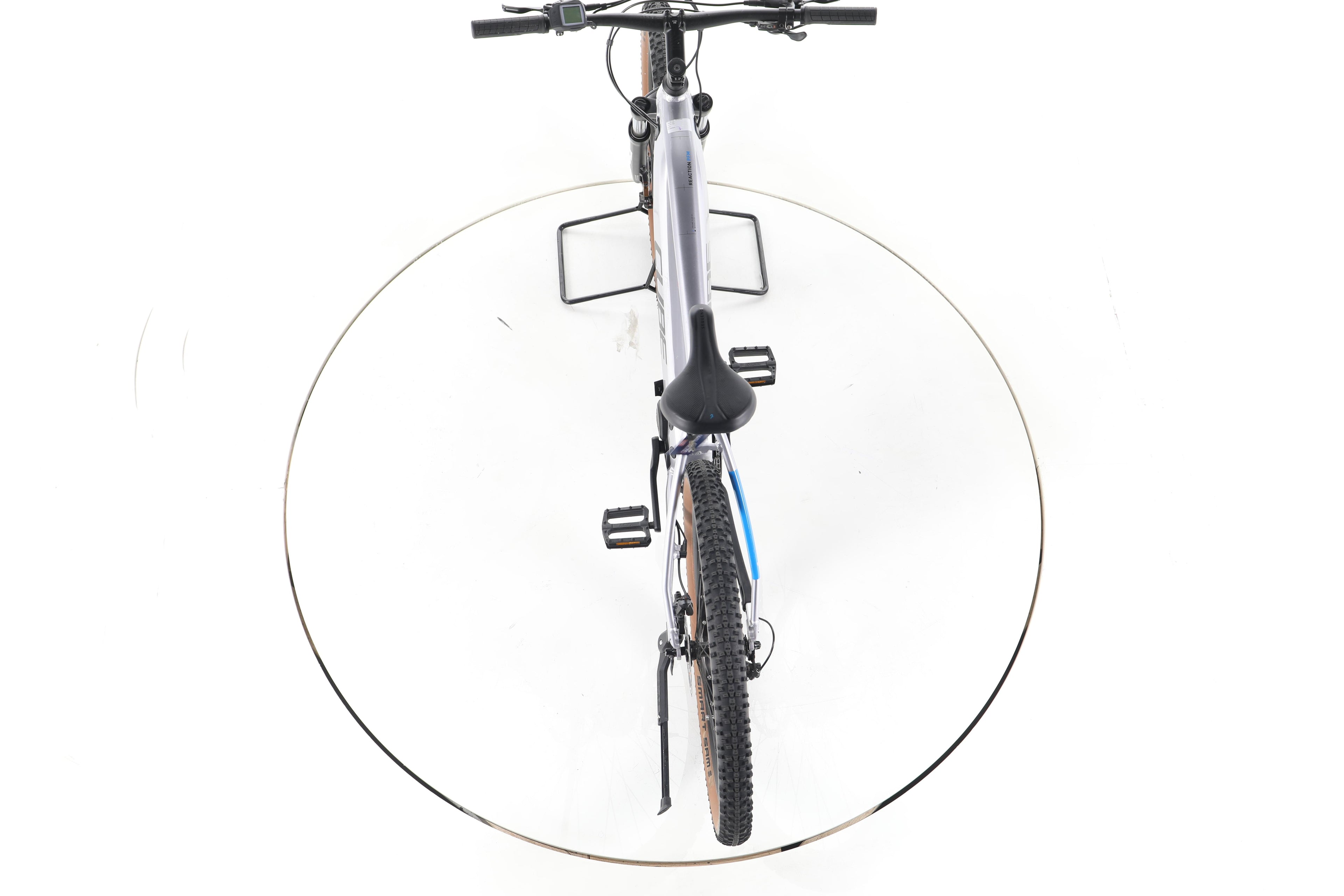 Cube Reaction Hybrid Performance E-Bike - Image 22