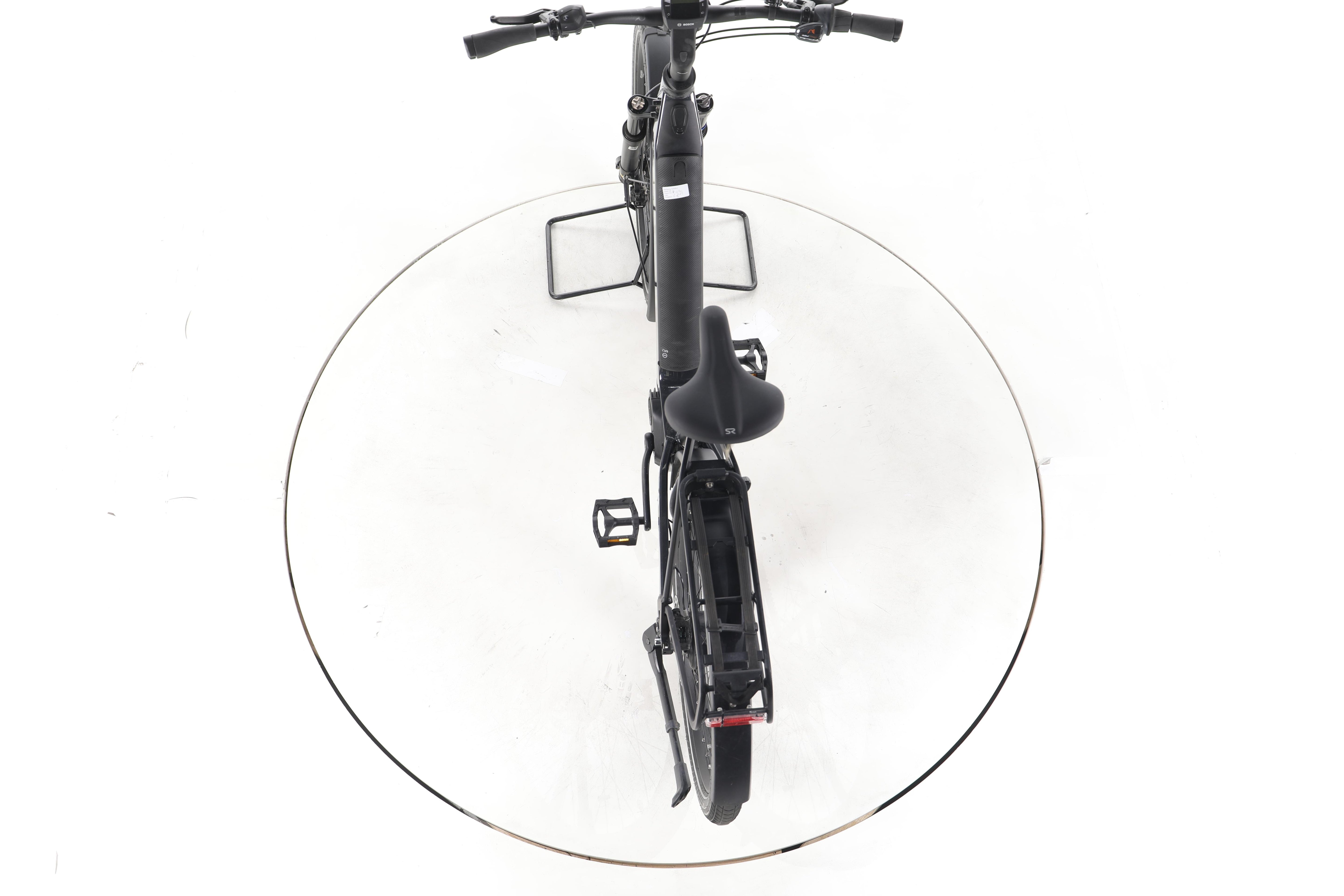 Riese & Müller Nevo4 GT vario City E-Bike Tiefeinsteiger - Image 22