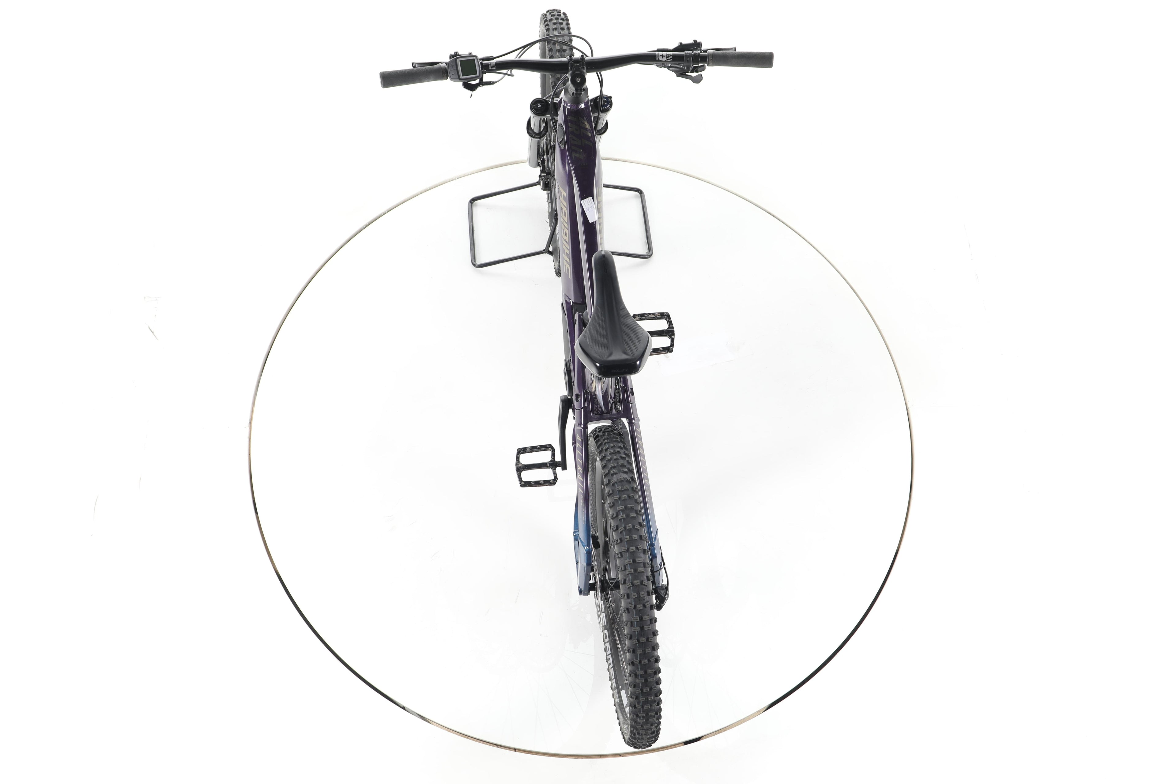 Haibike AllTrail 8 Fully E-Bike - Image 22