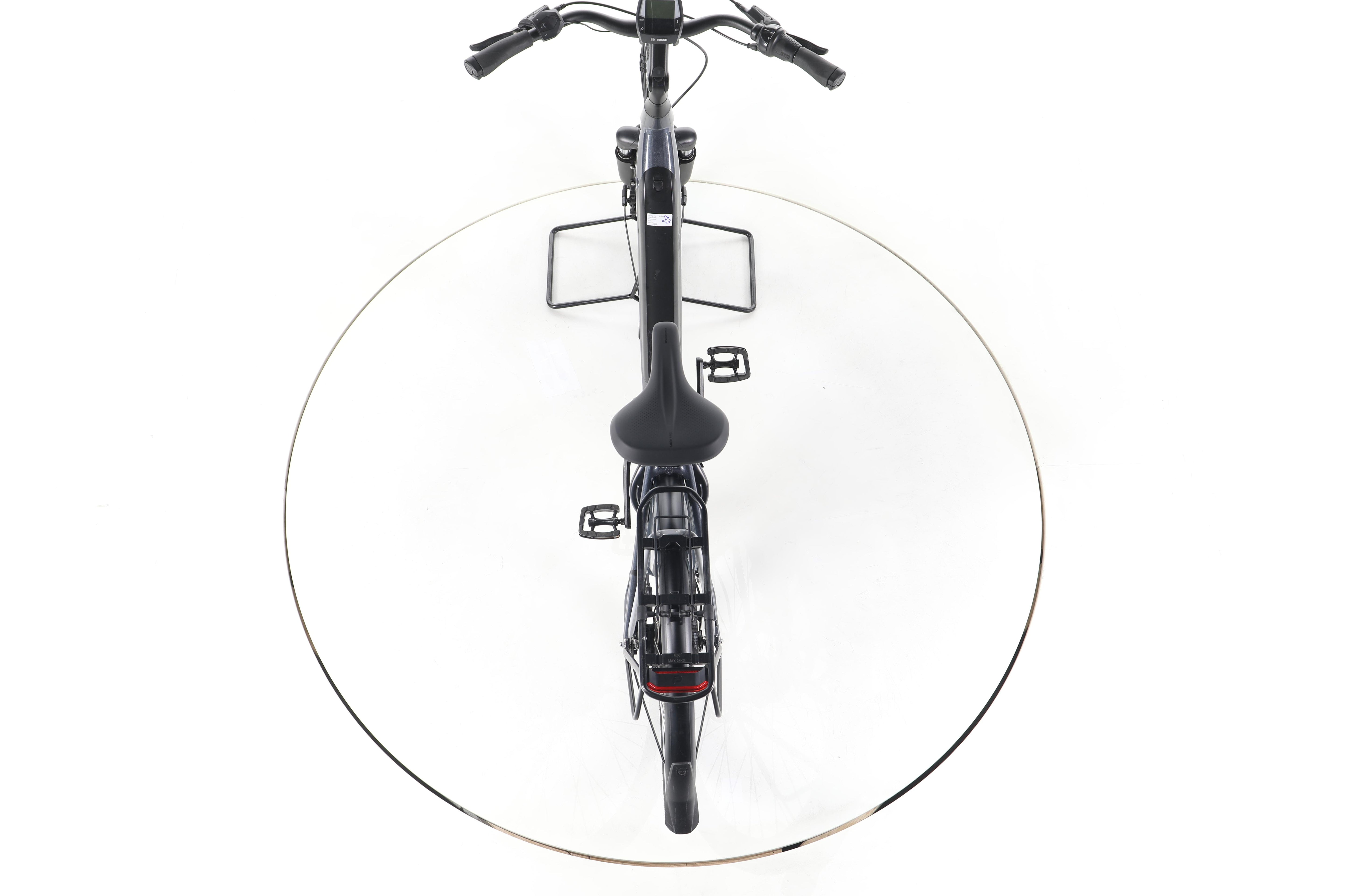 Batavus Finez E-Go Power City E-Bike Tiefeinsteiger - Image 22