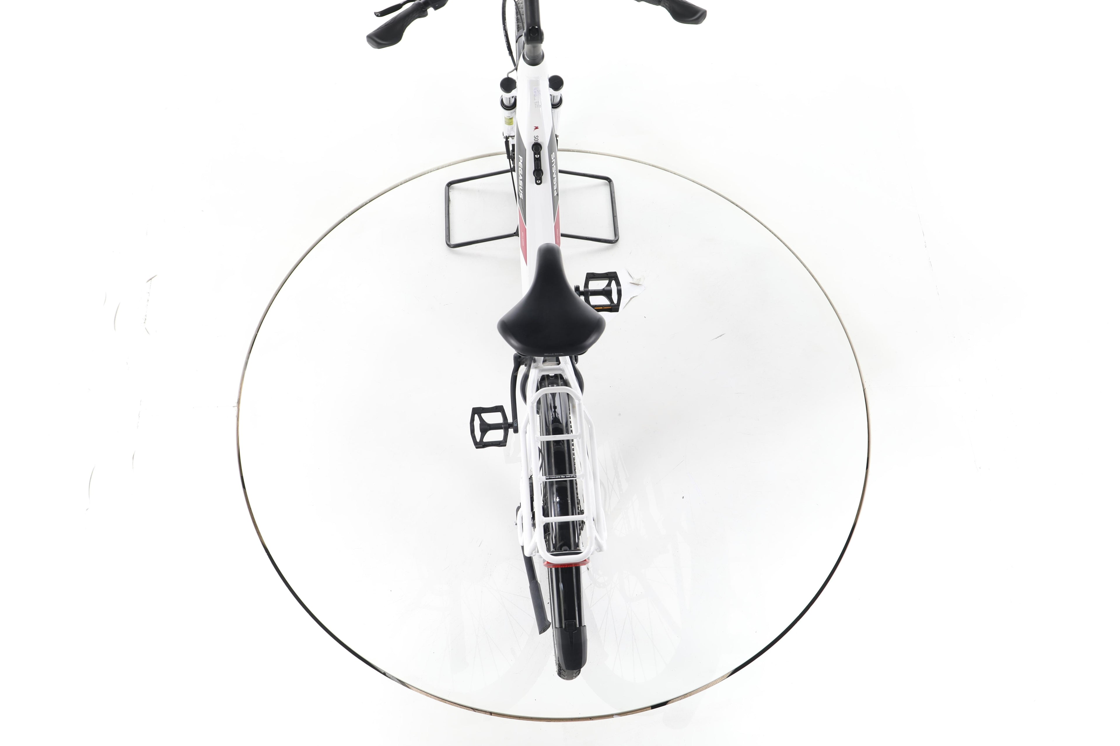 Pegasus Solero EVO 8R City E-Bike Tiefeinsteiger - Image 22