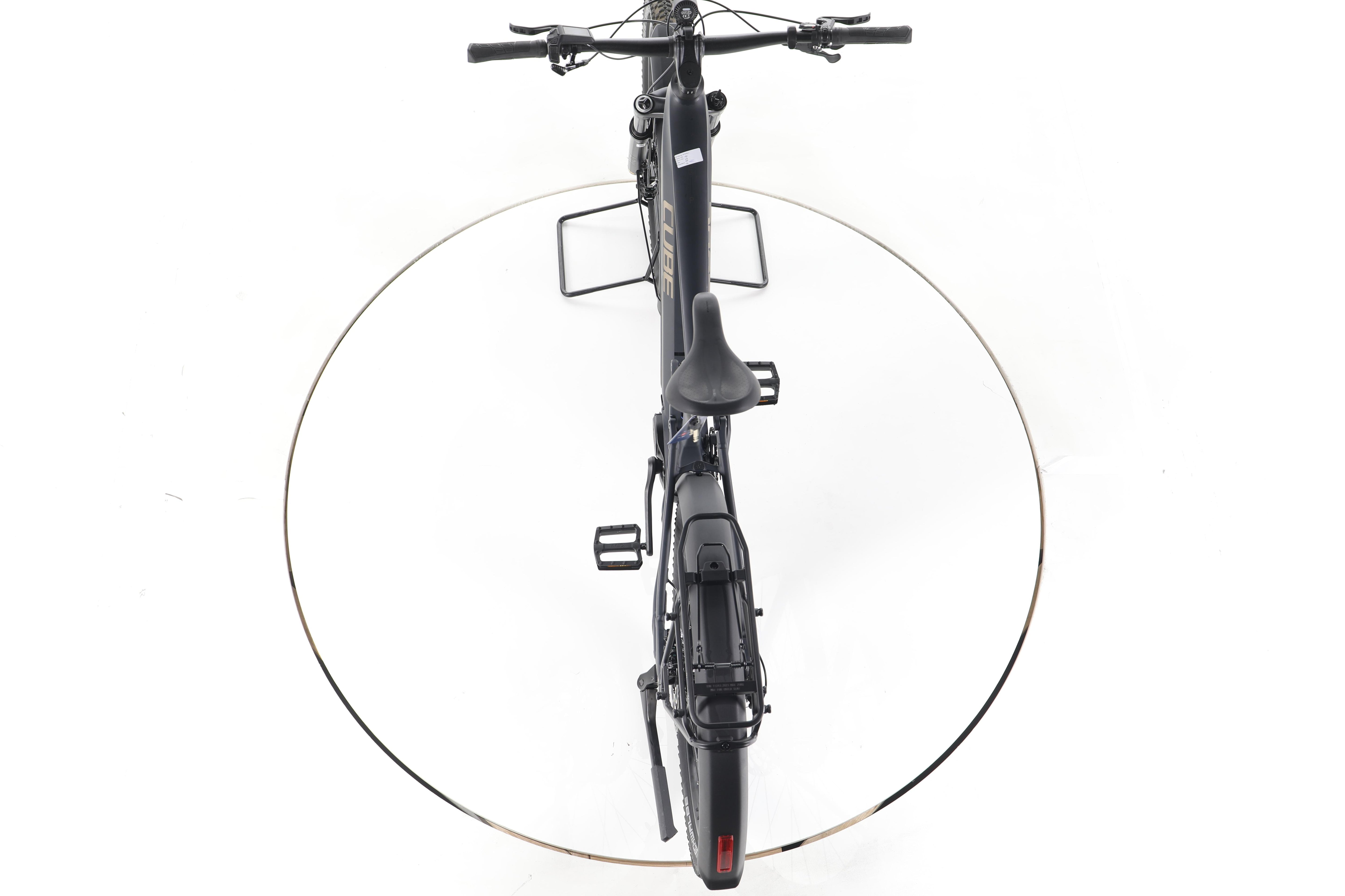 Cube Stereo Hybrid ONE22 Pro Allroad SUV E-Bike 2025 - Image 22