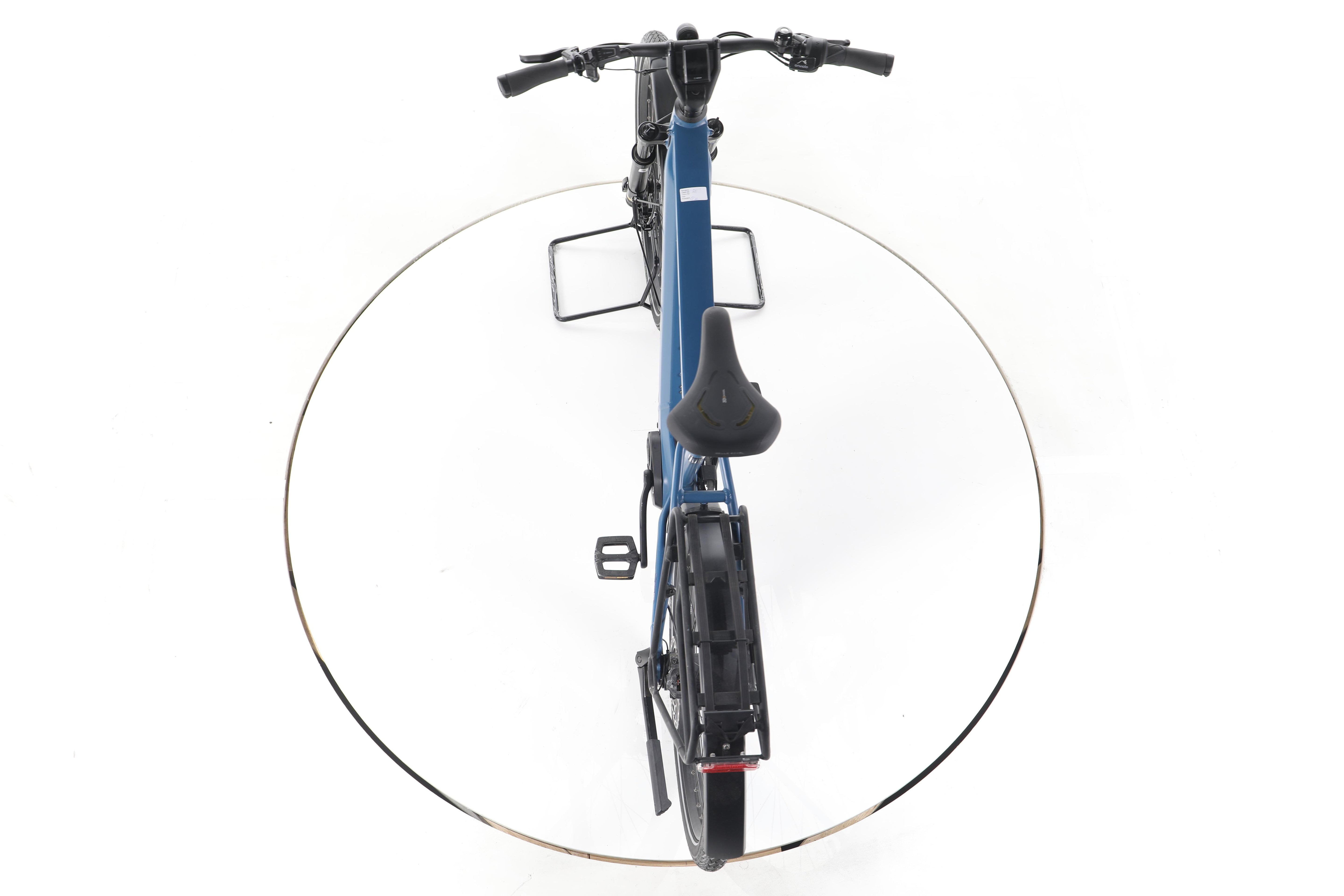 Riese & Müller Charger4 GT Vario City E-Bike - Image 22