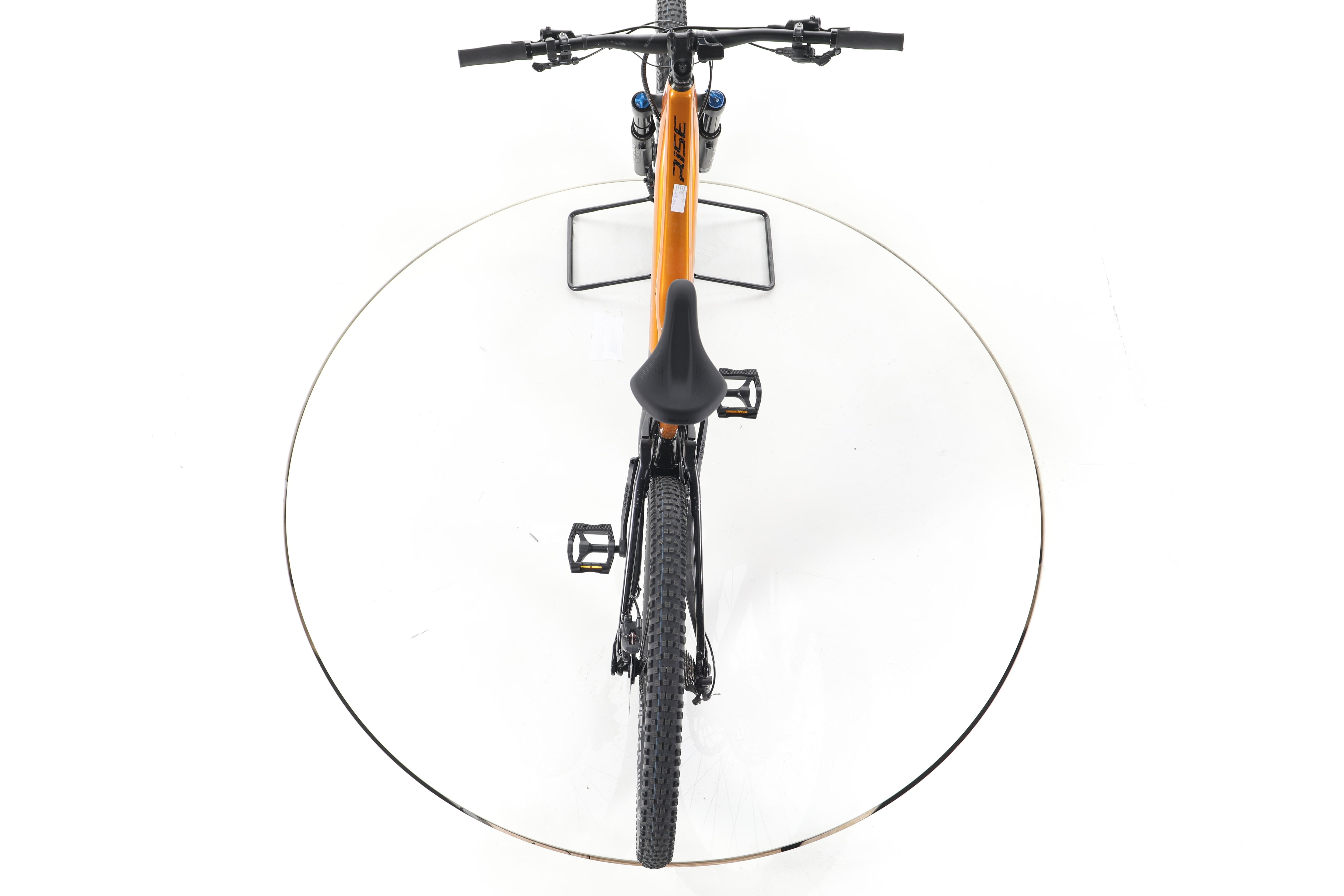 Orbea Rise H15 E-Bike Fully - Image 22