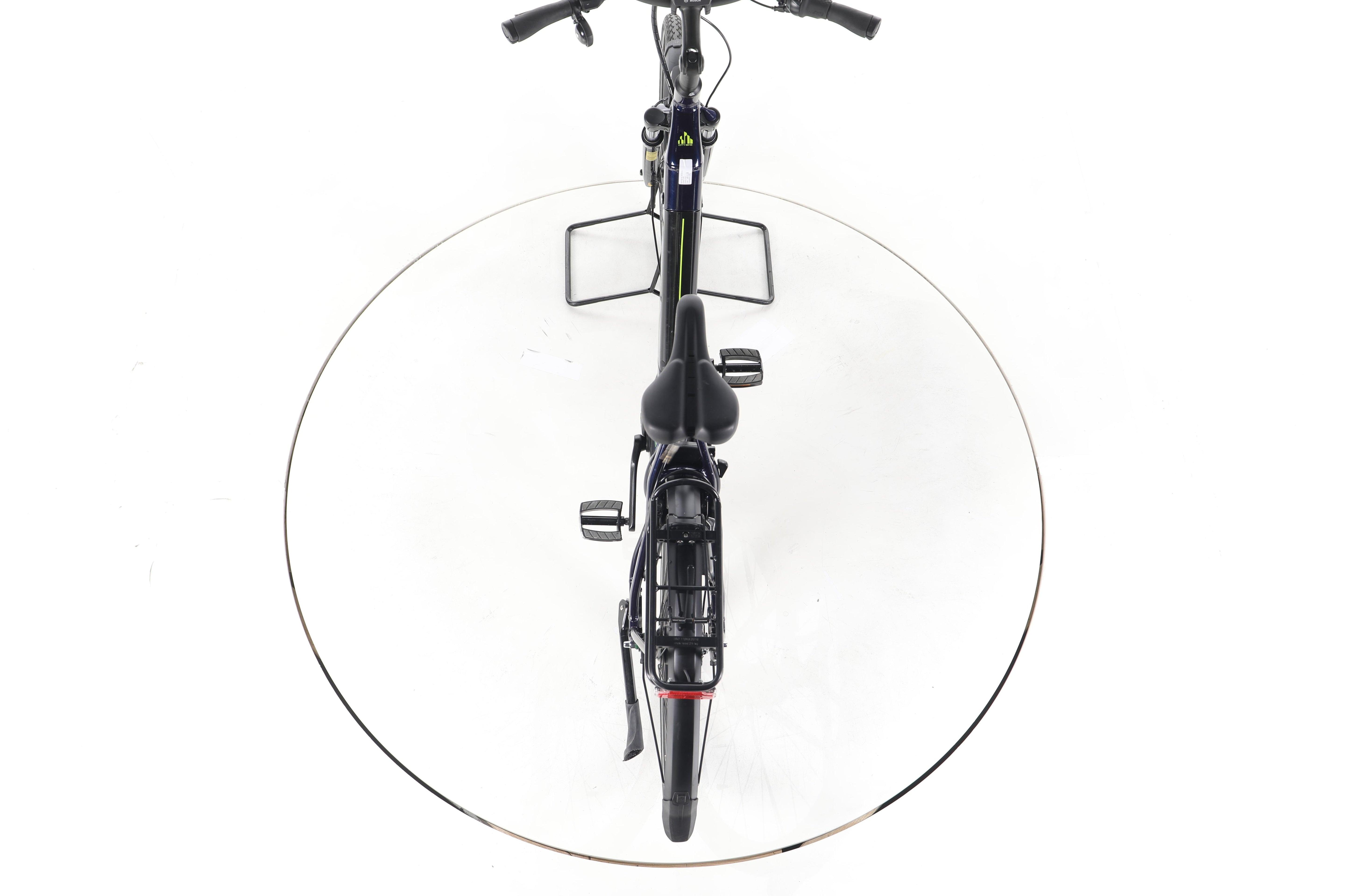Hercules Roberta Deluxe I-F8 City E-Bike Tiefeinsteiger - Image 22