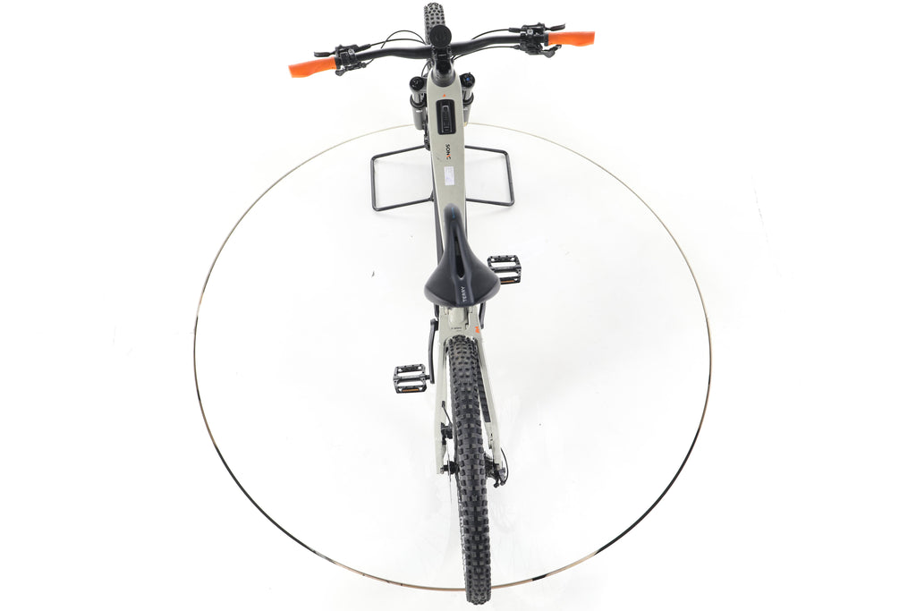 Bulls Sonic AM 1 Fully E-Bike Carbon 2025 - Image 22