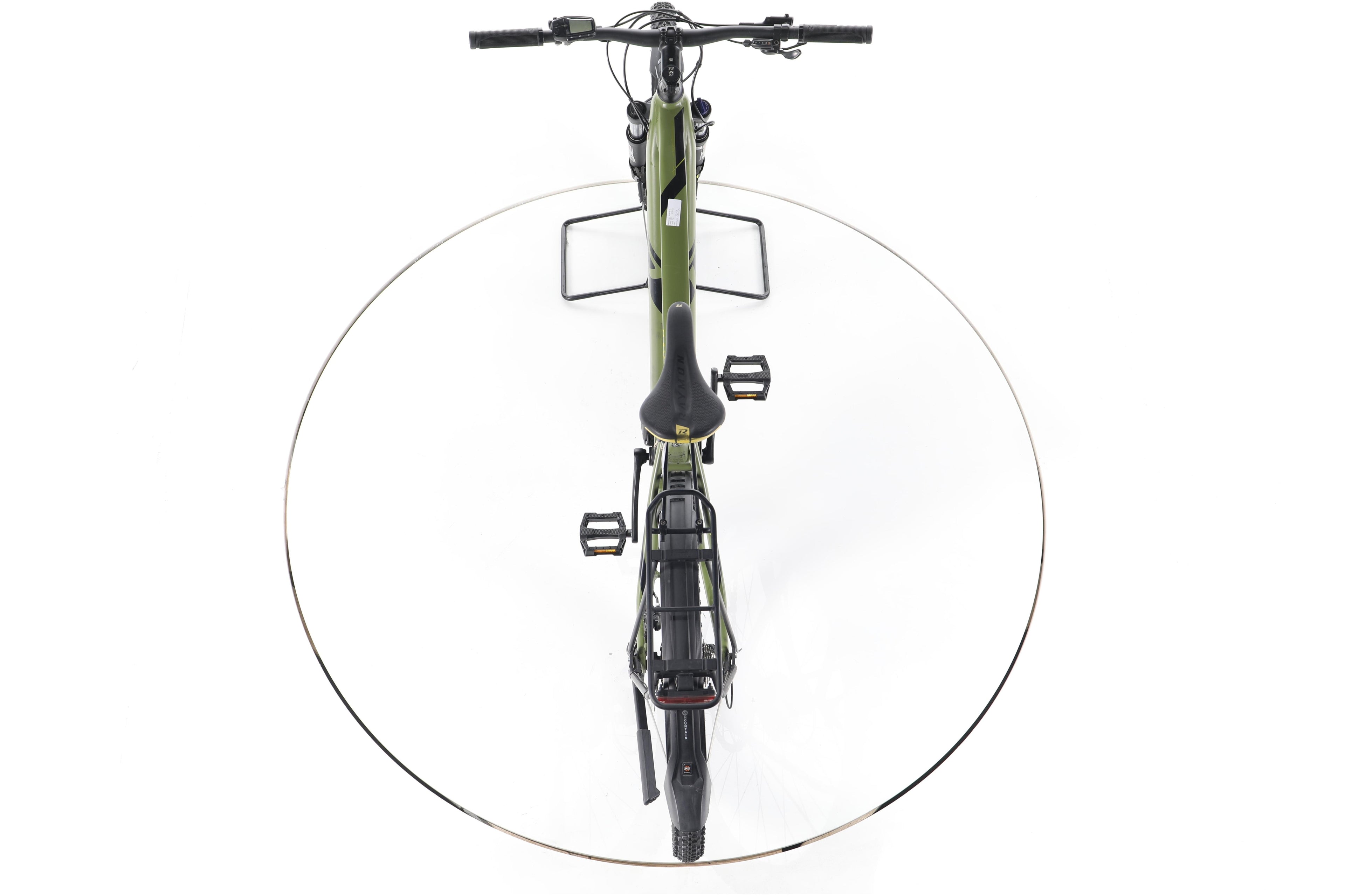 R Raymon HardRay E 4.0 Trekking E-Bike - Image 22