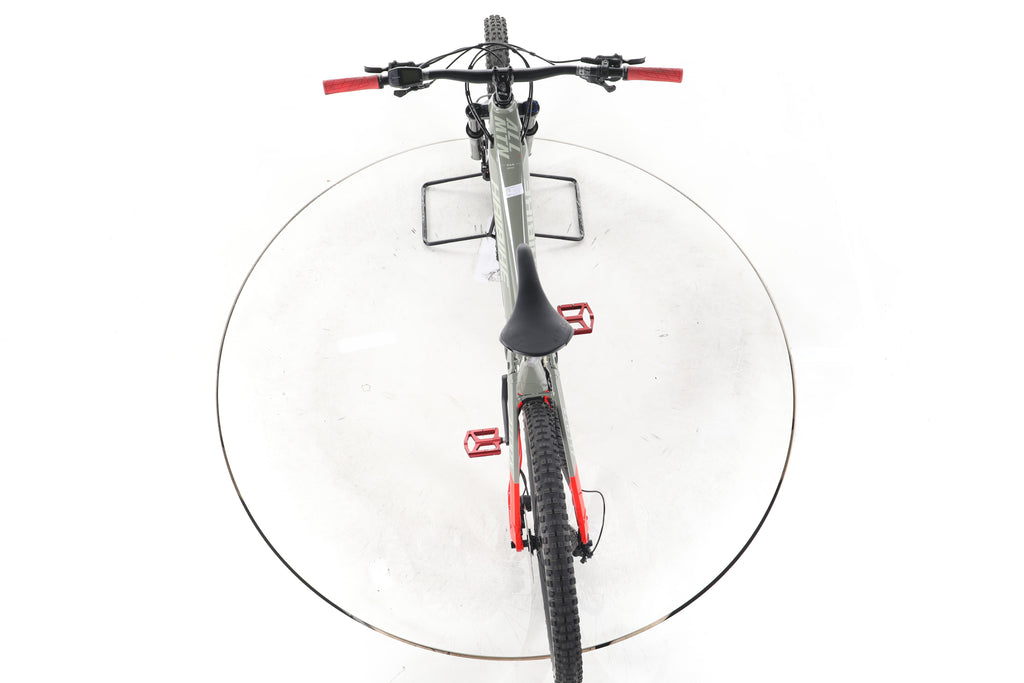 Haibike AllMtn 4 E-Bike Fully 2024 - Image 22