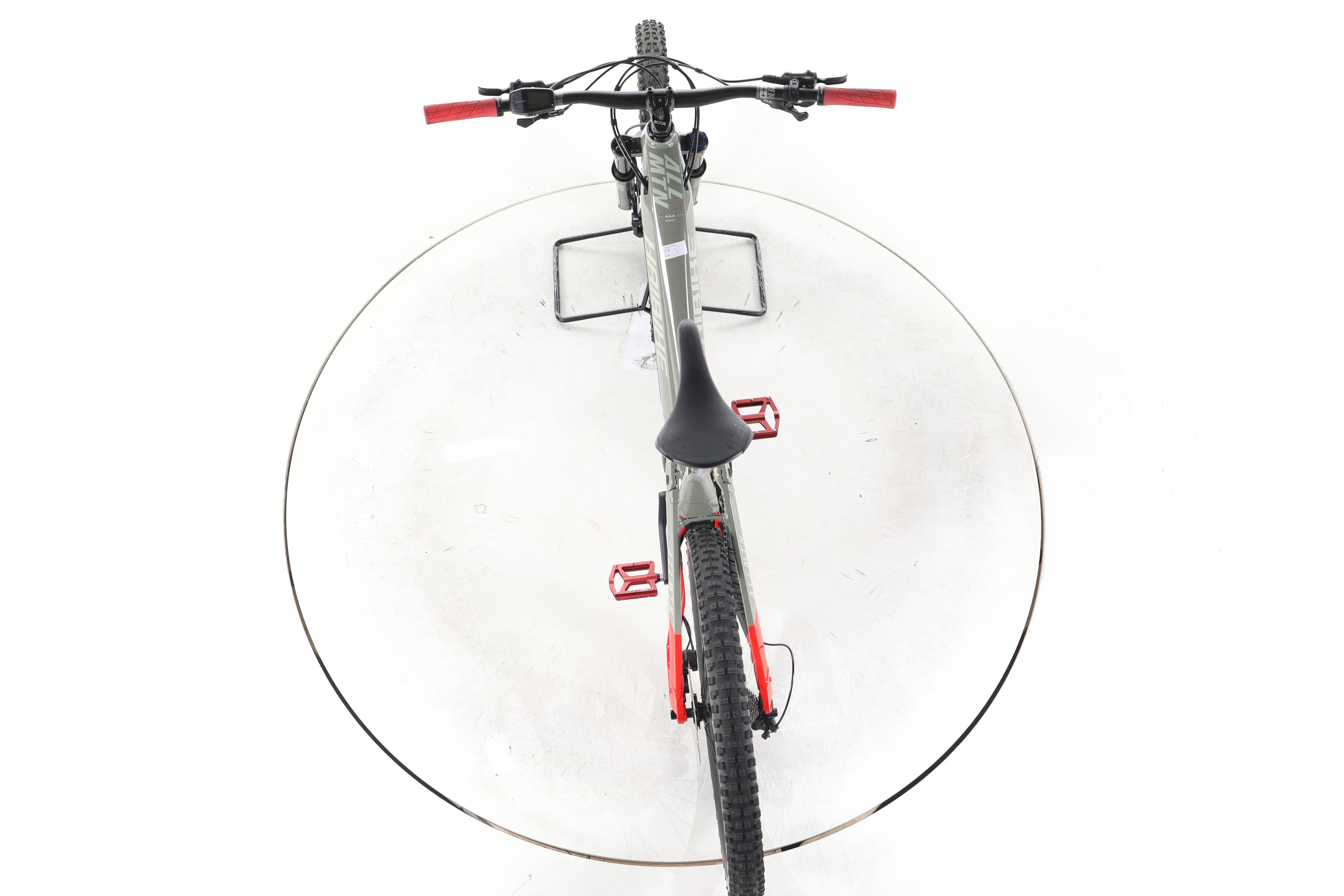 Haibike AllMtn 4 E-Bike Fully 2024 - Image 22