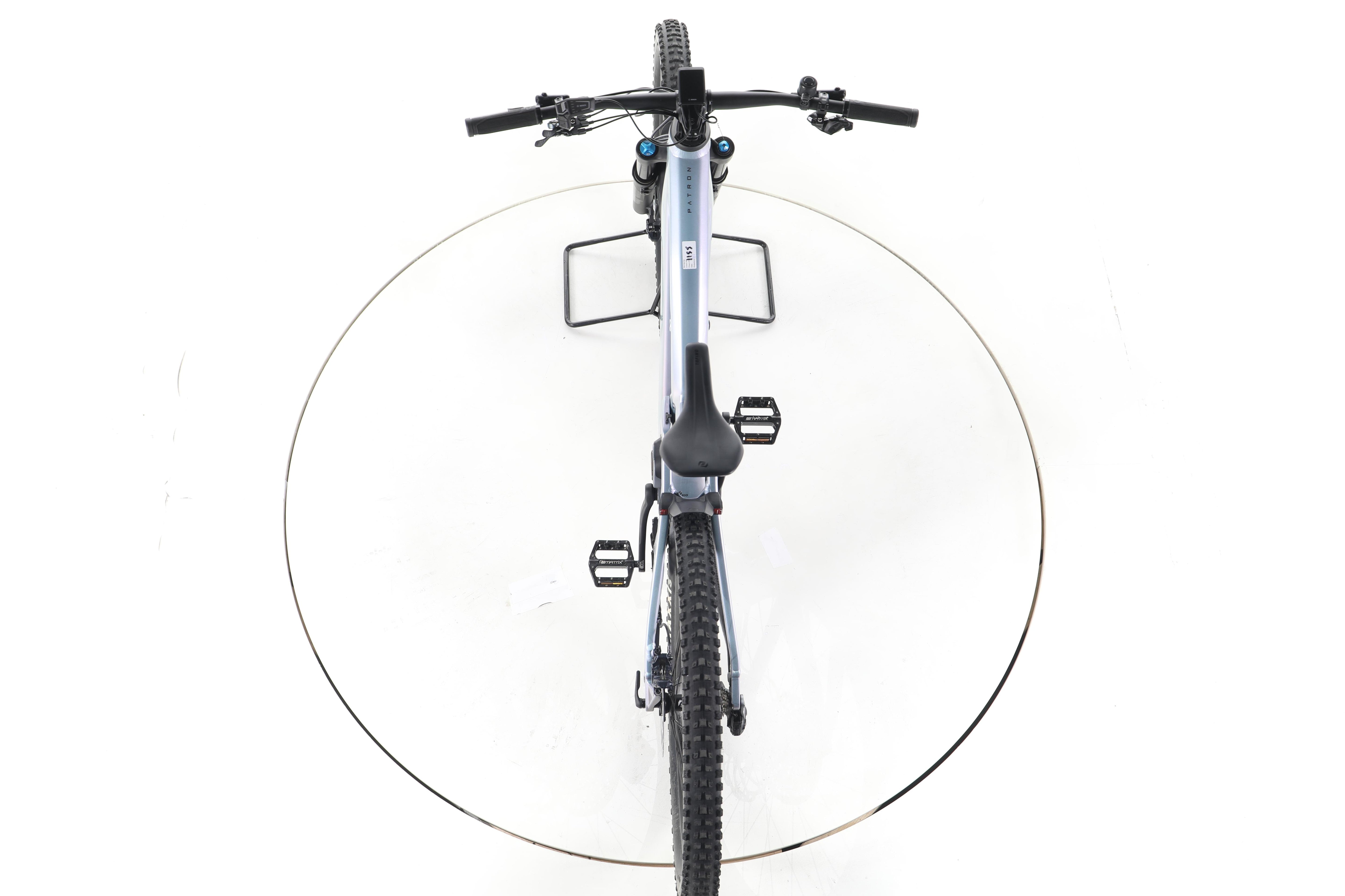 Scott Patron eRIDE 910 TR E-Bike Fully 2024 - Image 22