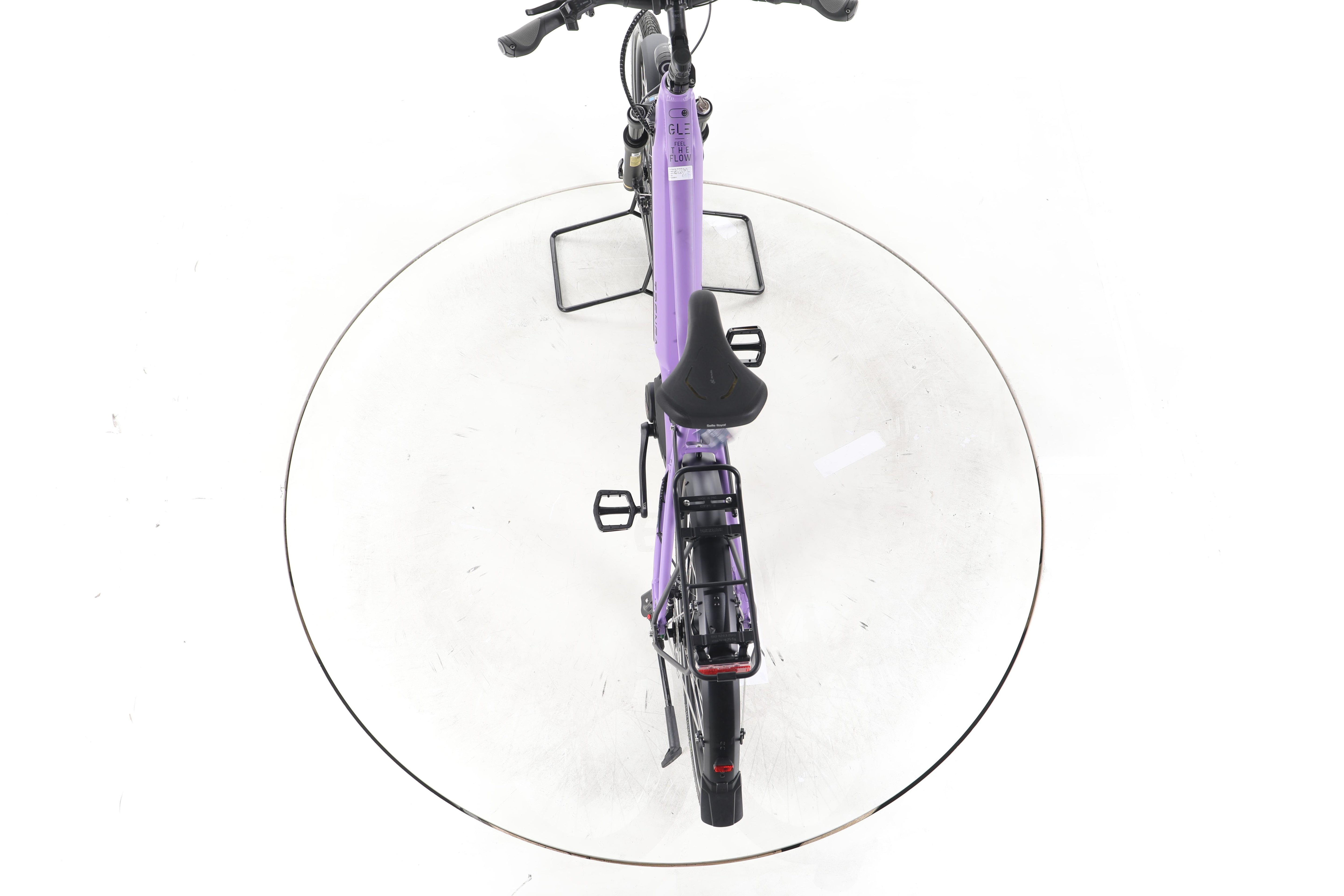 TRENGA DE GLE 10.0 i Gates City E-Bike 2025 - Image 22