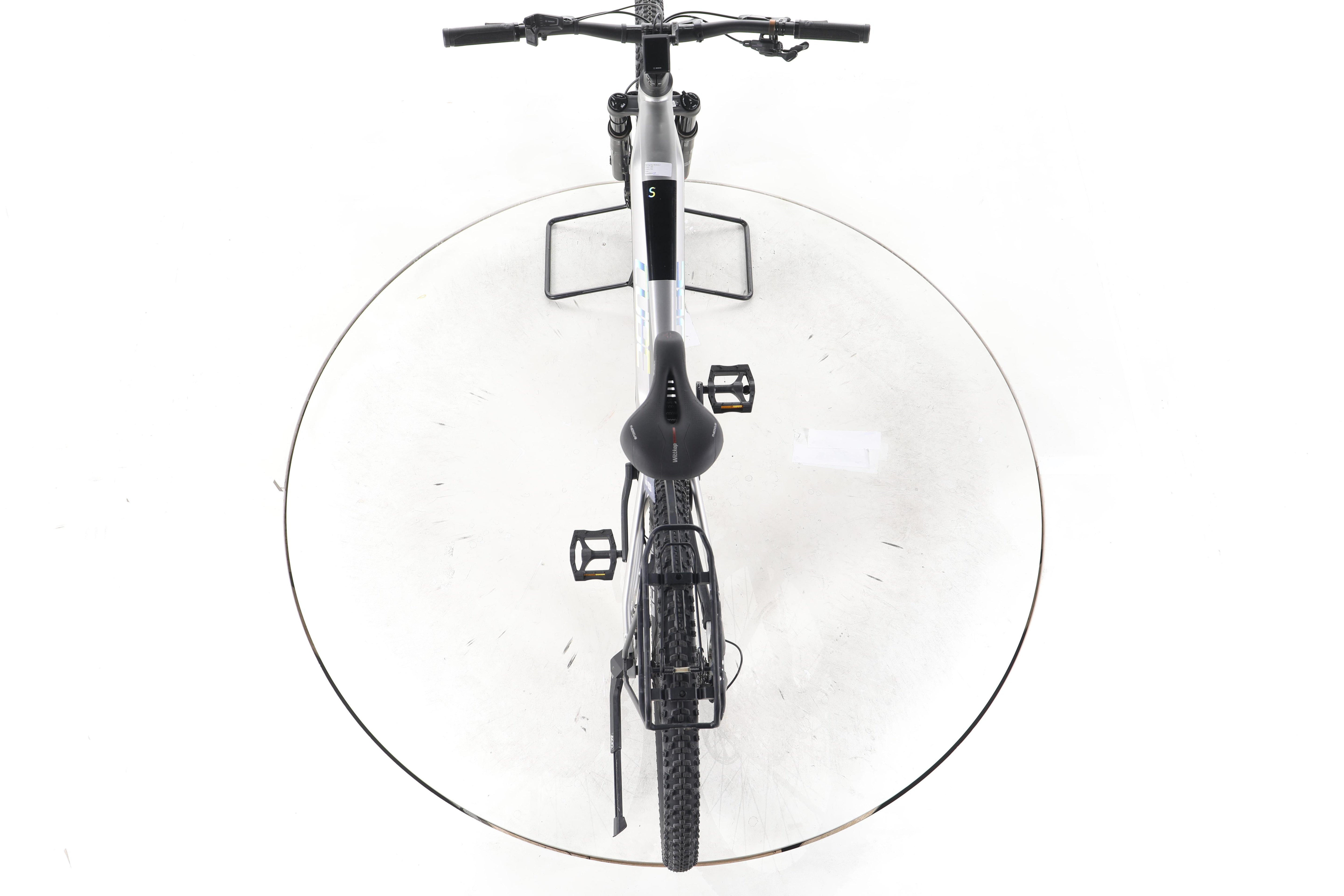 Cube Reaction Hybrid SLX E-Bike - Image 22