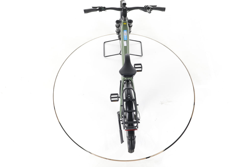 Orbea Kemen MID SUV 30 Trekking E-Bike - Image 22