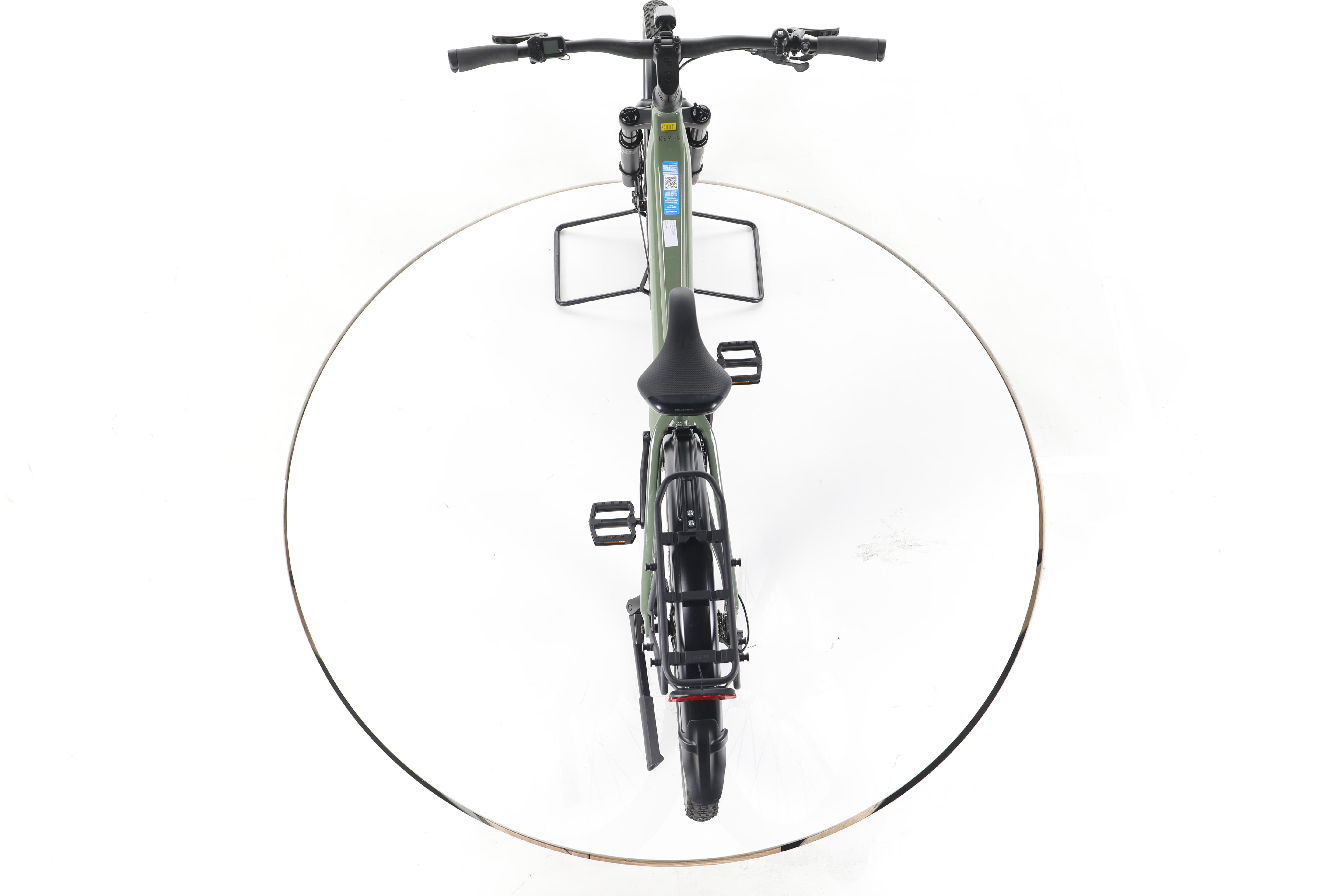 Orbea Kemen MID SUV 30 Trekking E-Bike - Image 22