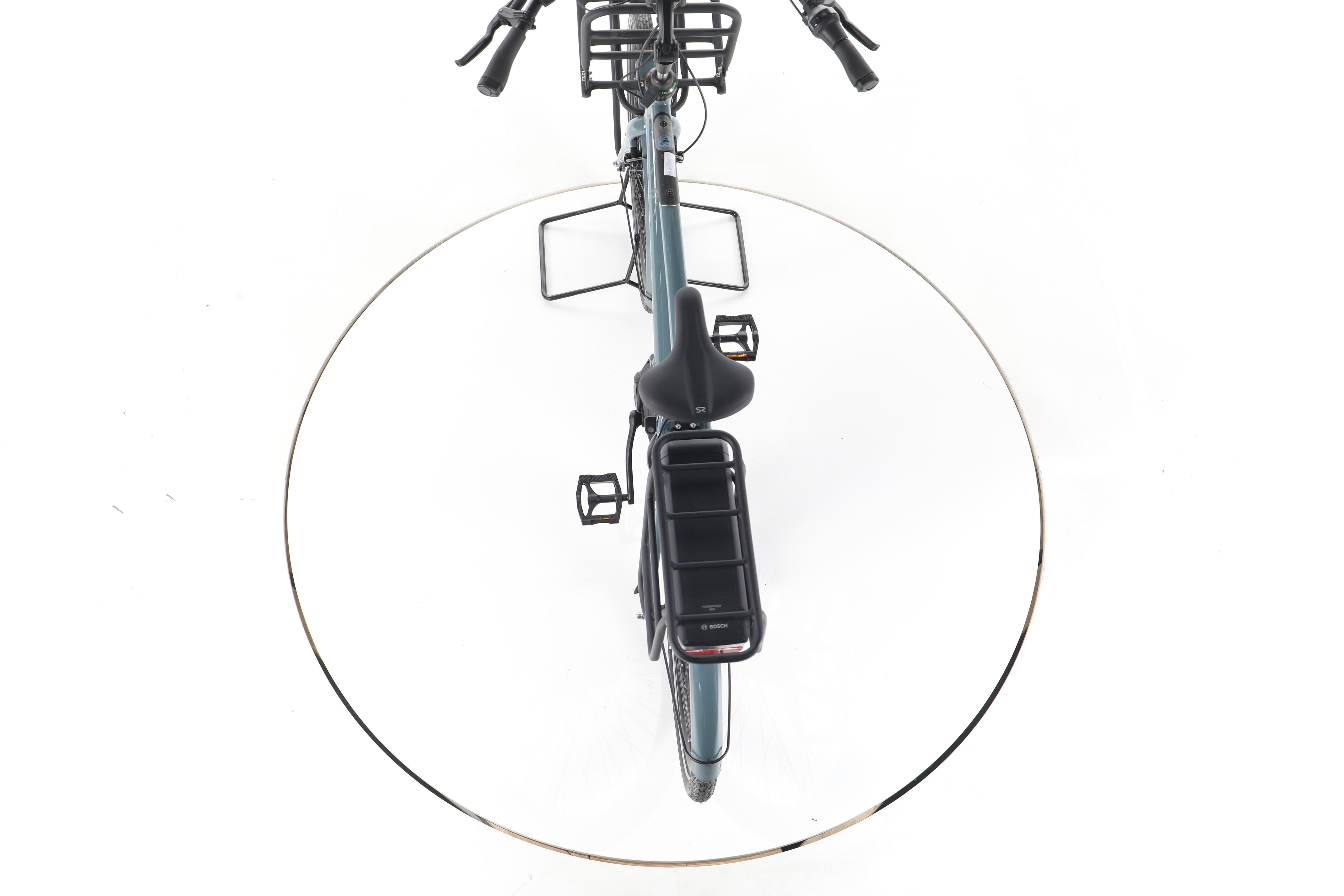 Gazelle HeavyDutyNL C5 HMB City E-Bike - Image 22