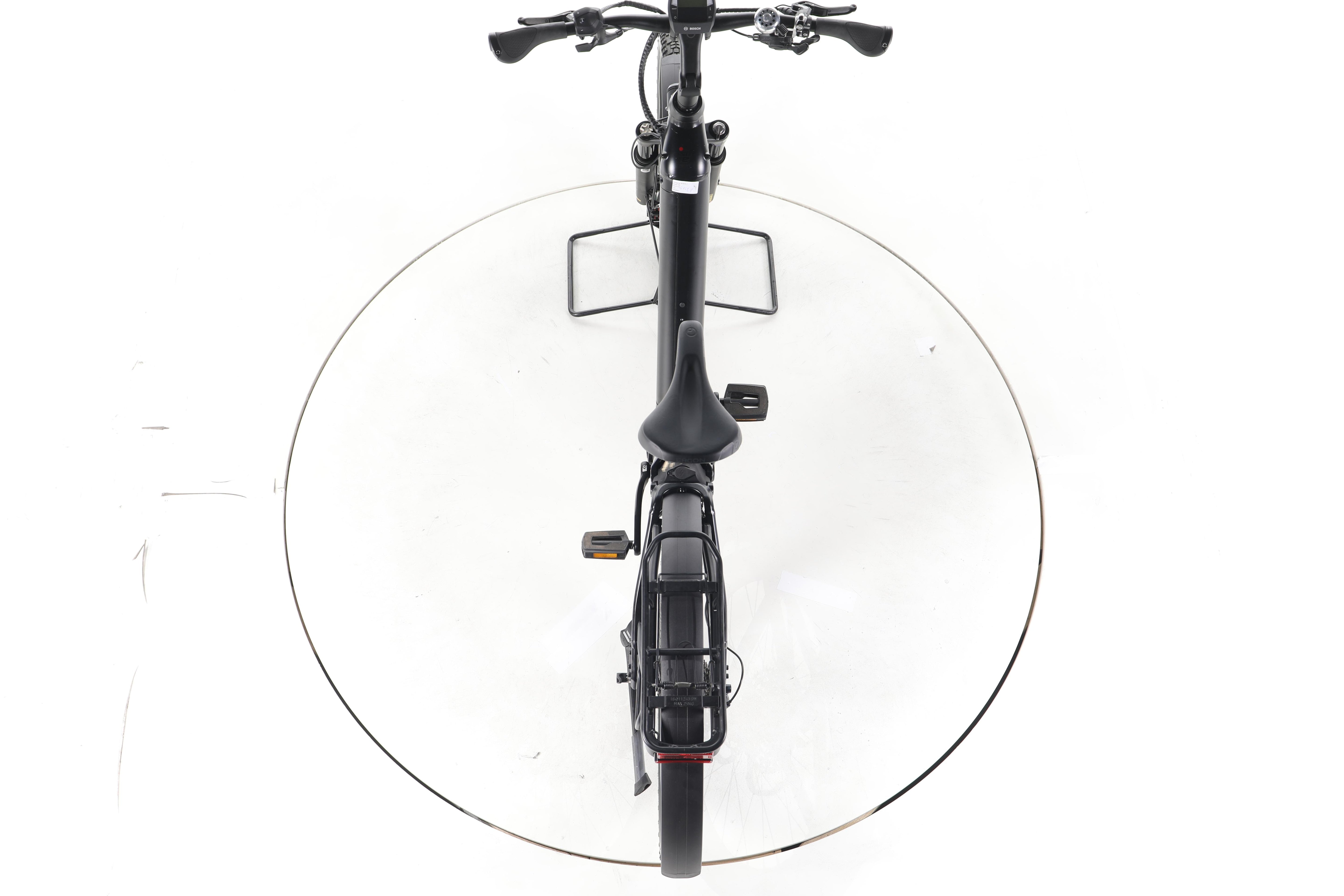 ZEMO SU-E FS 12 Trekking E-Bike Tiefeinsteiger - Image 22