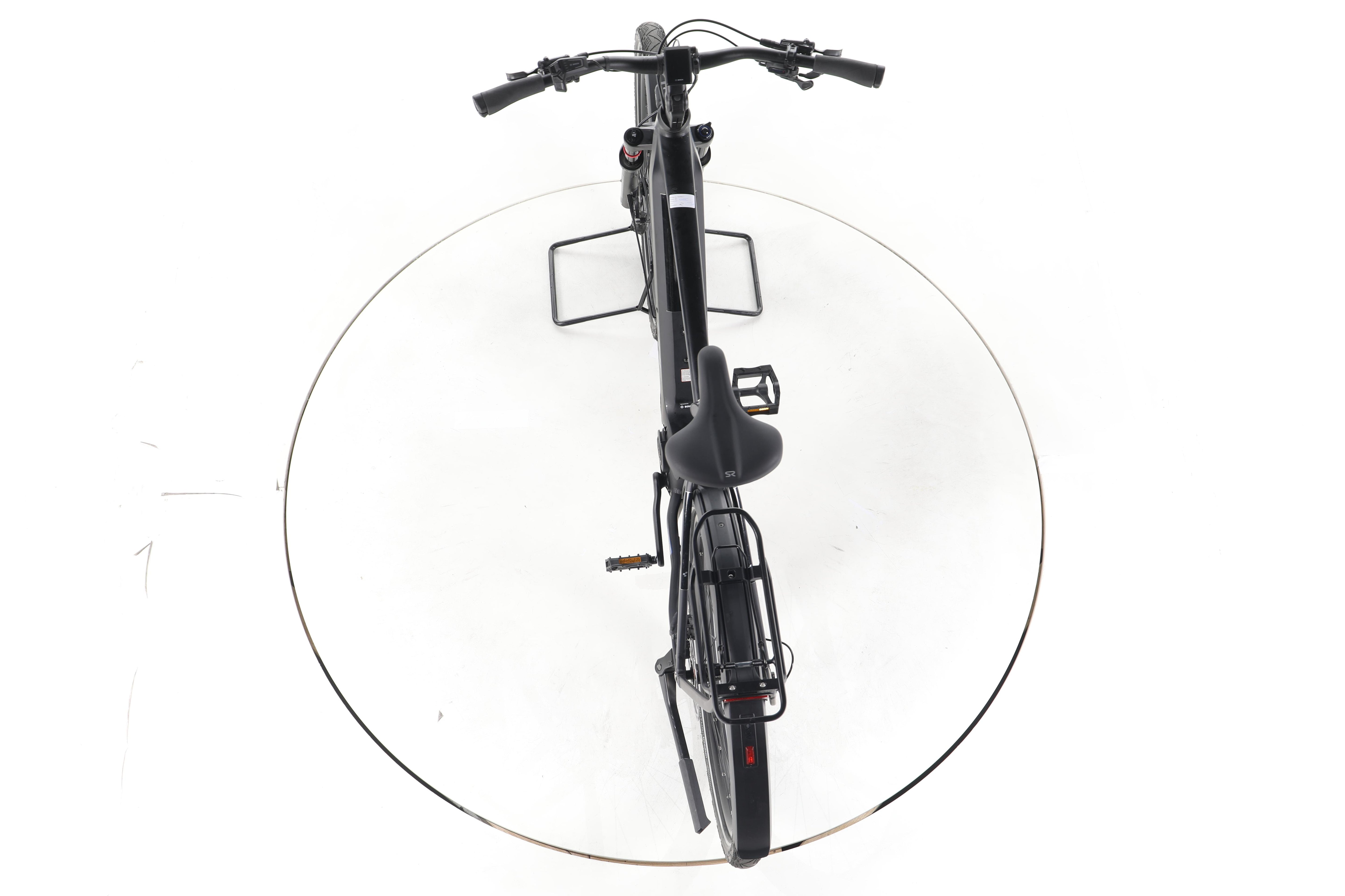 Cube Kathmandu Hybrid SLT Trekking E-Bike 2024 - Image 22
