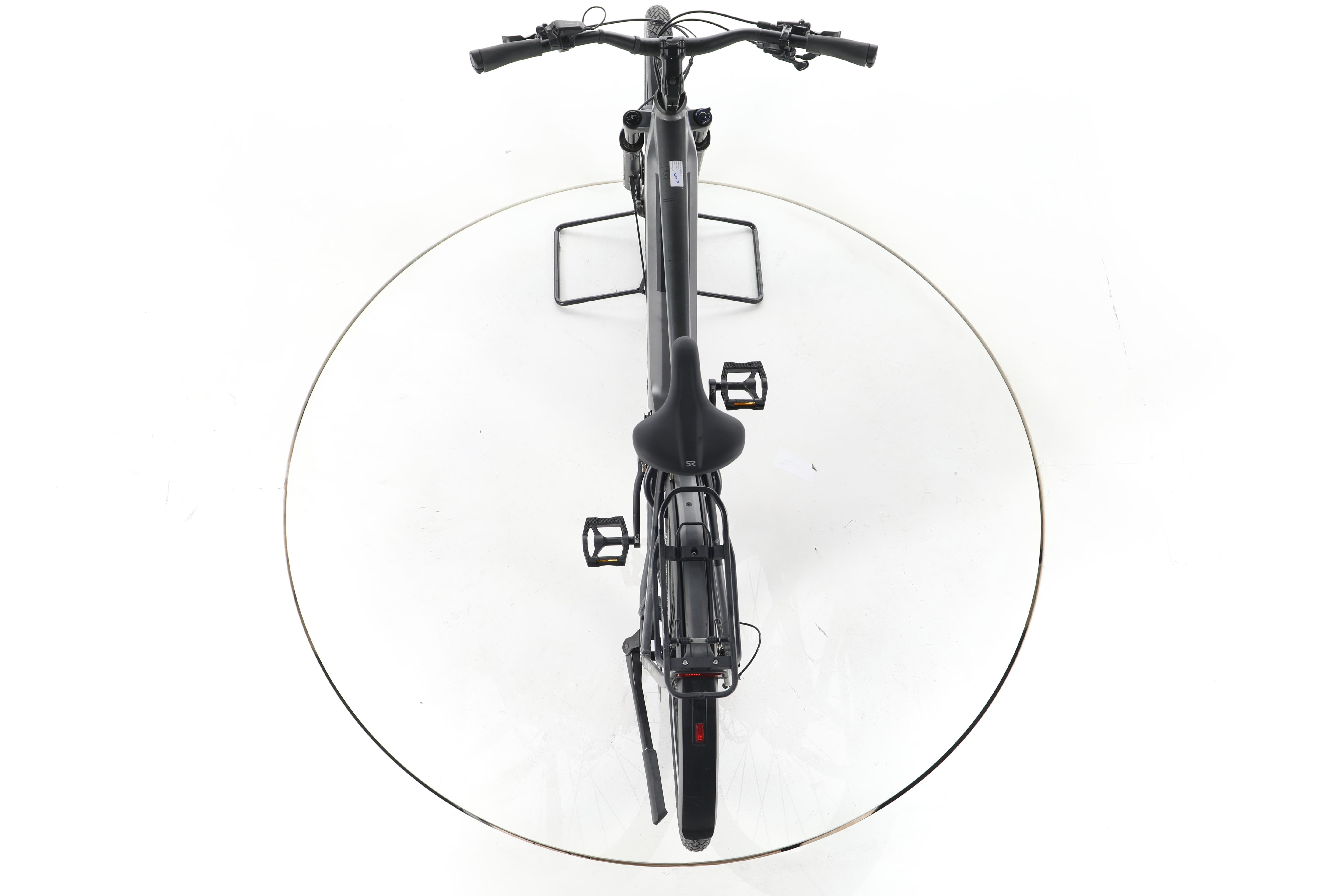 Cube Kathmandu Hybrid SLT Trekking E-Bike - Image 22