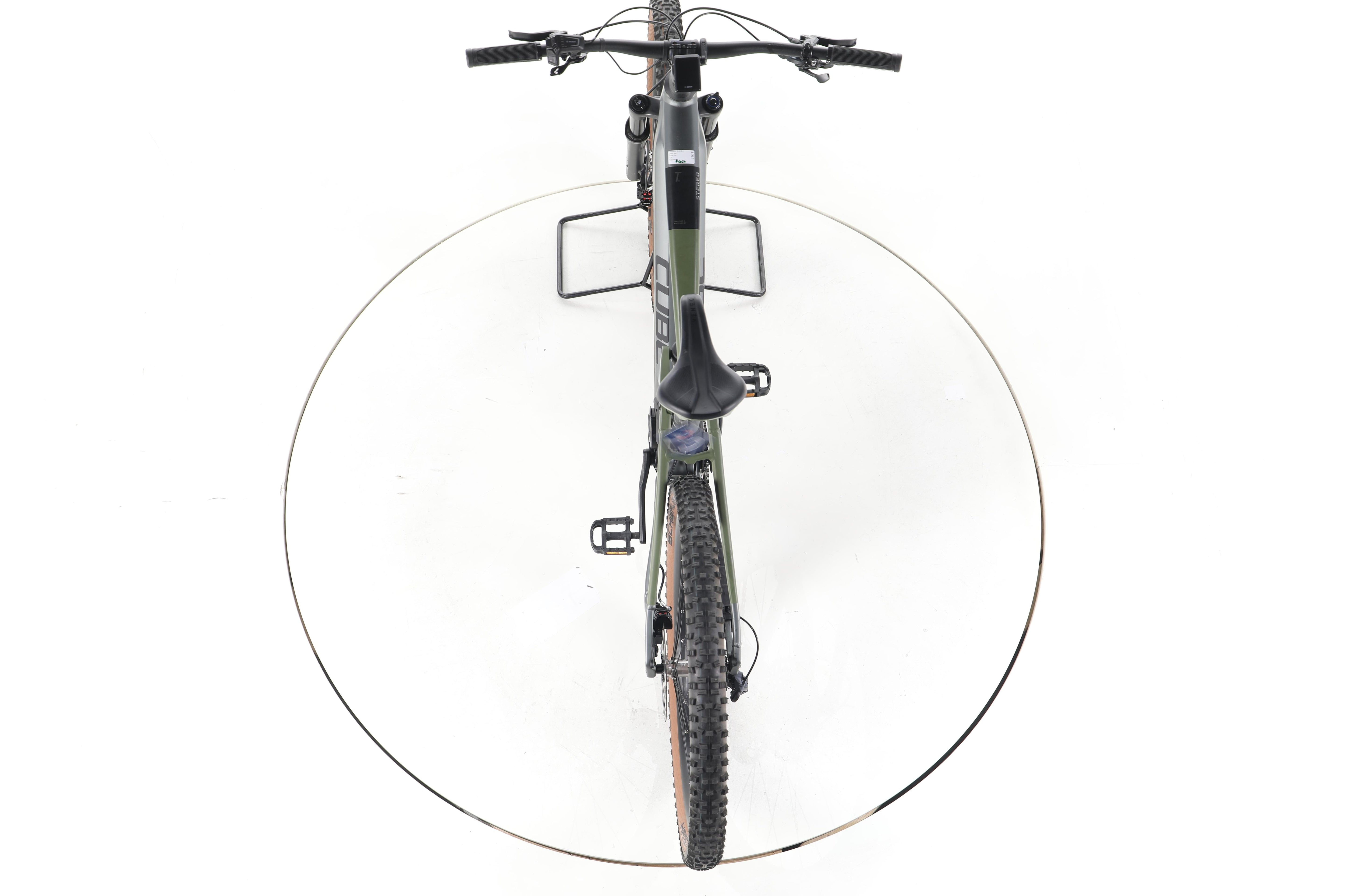 Cube Stereo Hybrid 120 TM E-Bike Fully - Image 22