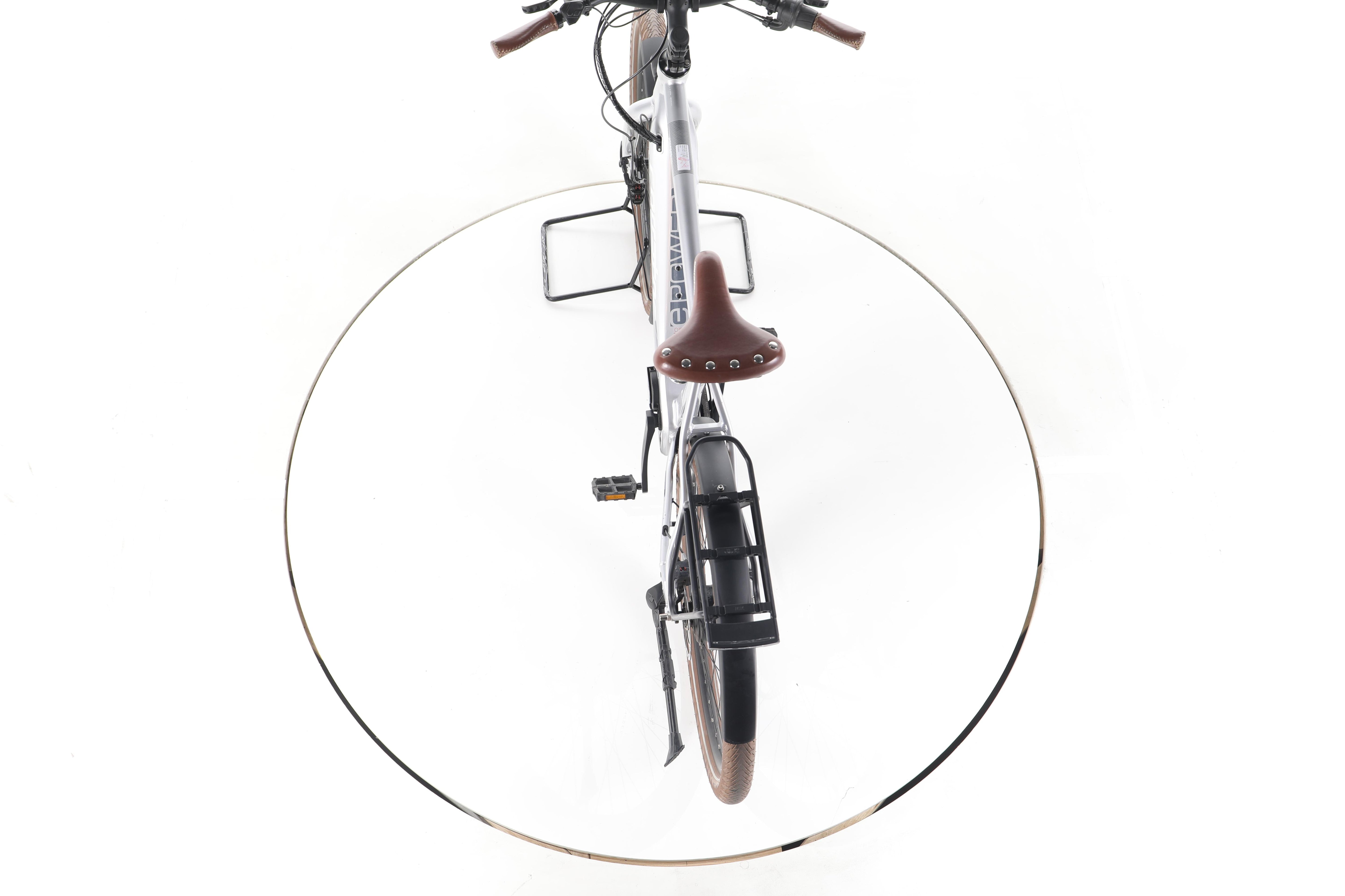 Corratec E-Power C29 CX6 Belt City E-Bike - Image 22