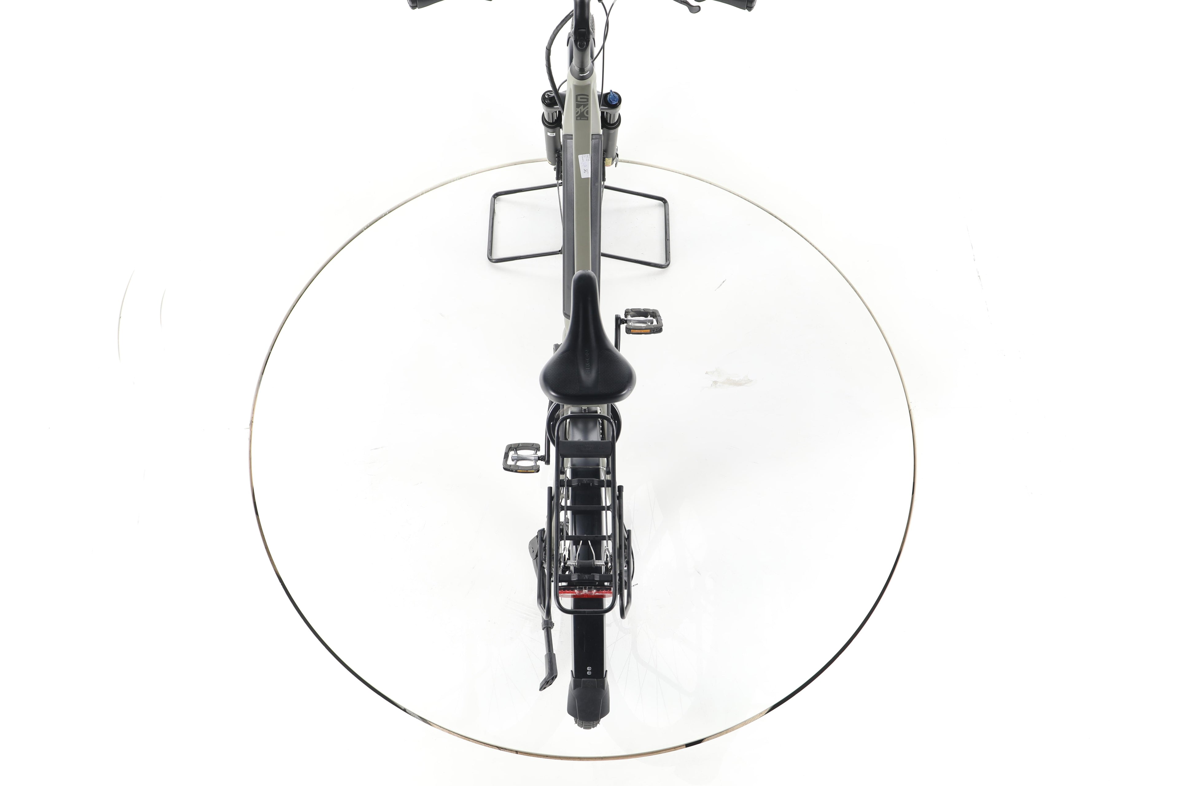 Gudereit ET-12 evo Basic Trekking E-Bike Tiefeinsteiger 2024 - Image 22