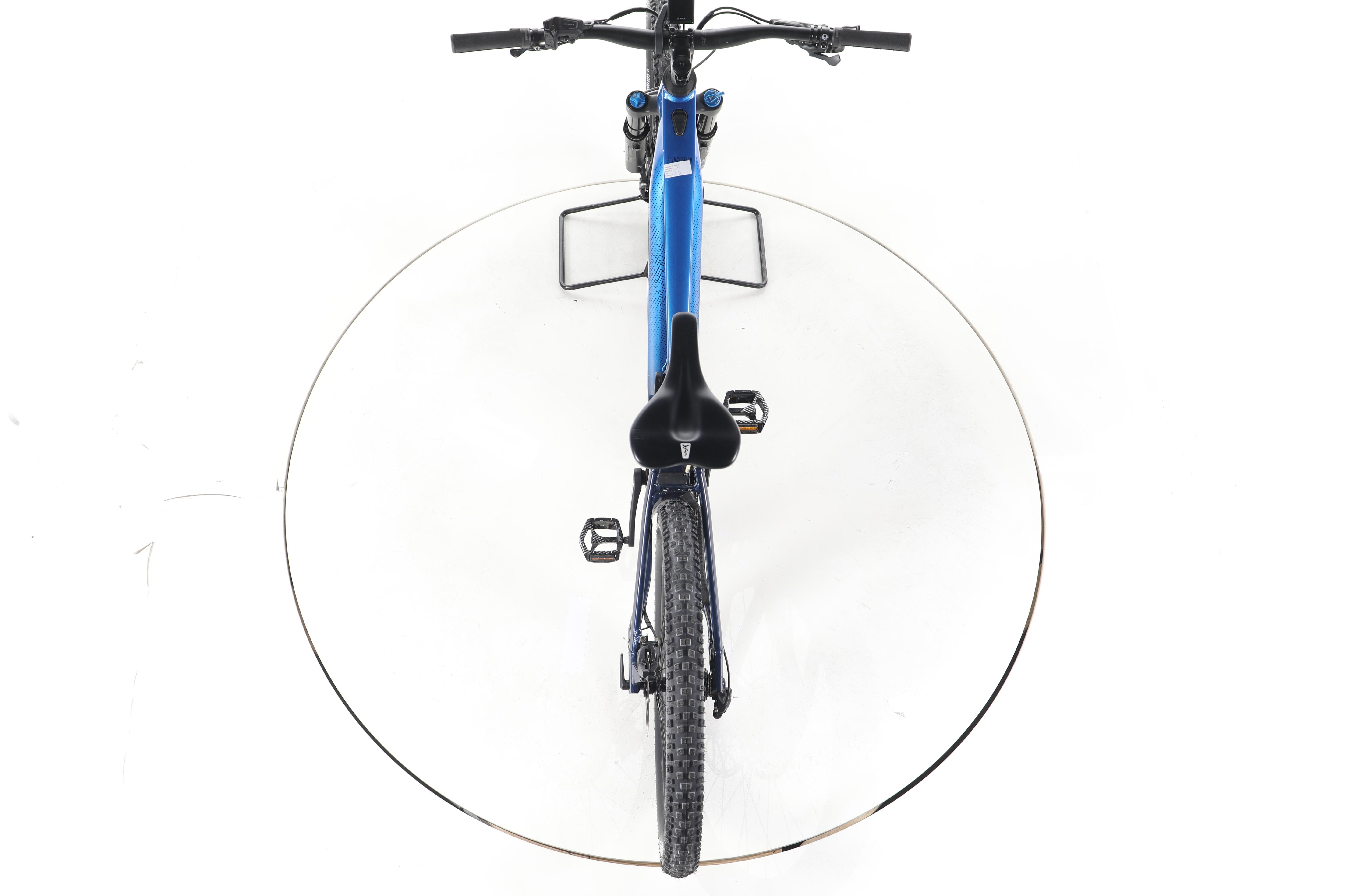 Stevens E-Inception ED 7.6.1 GTF E-Bike Fully - Image 22