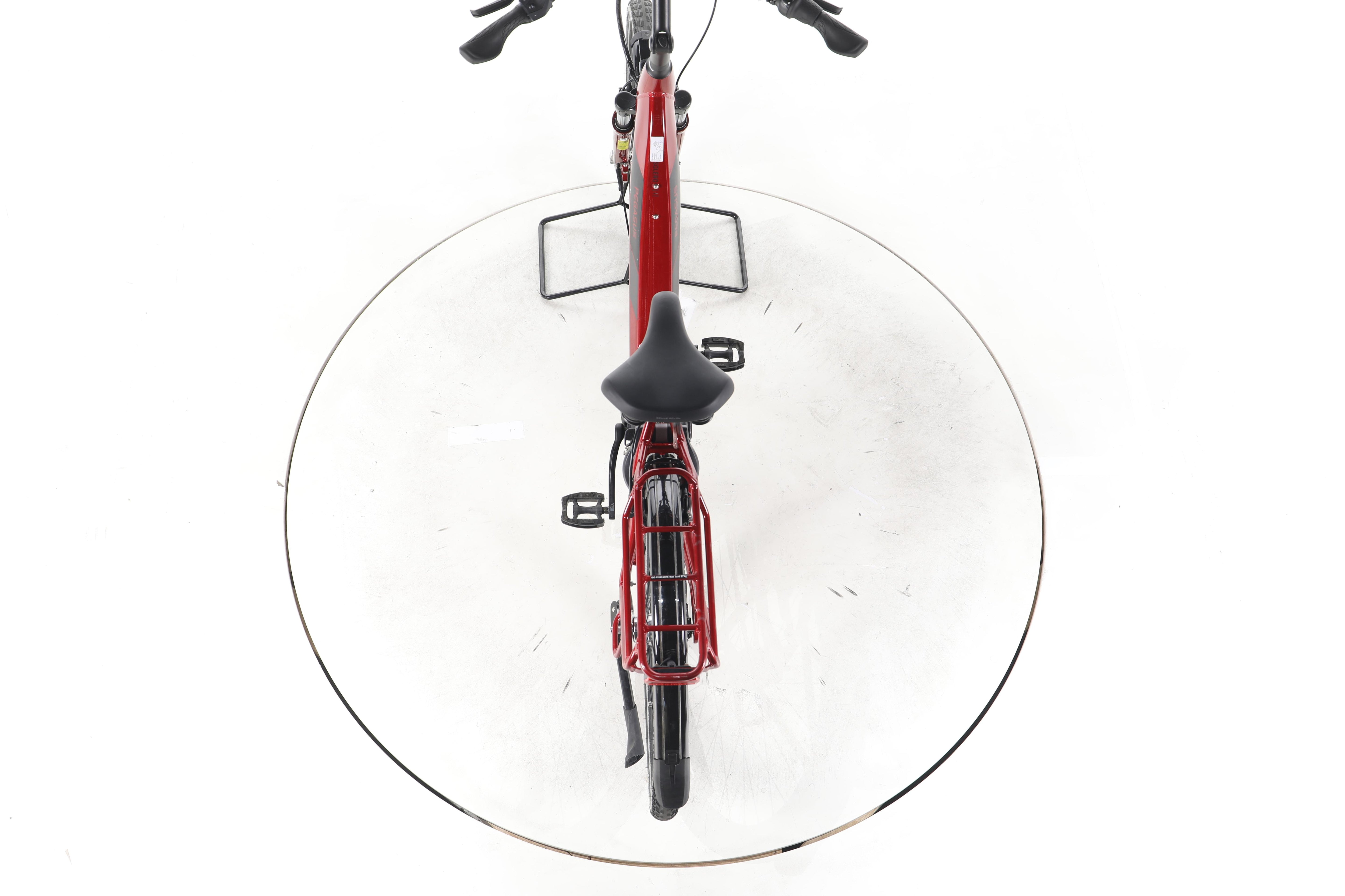 Pegasus Solero EVO 7R Plus City E-Bike Tiefeinsteiger - Image 22