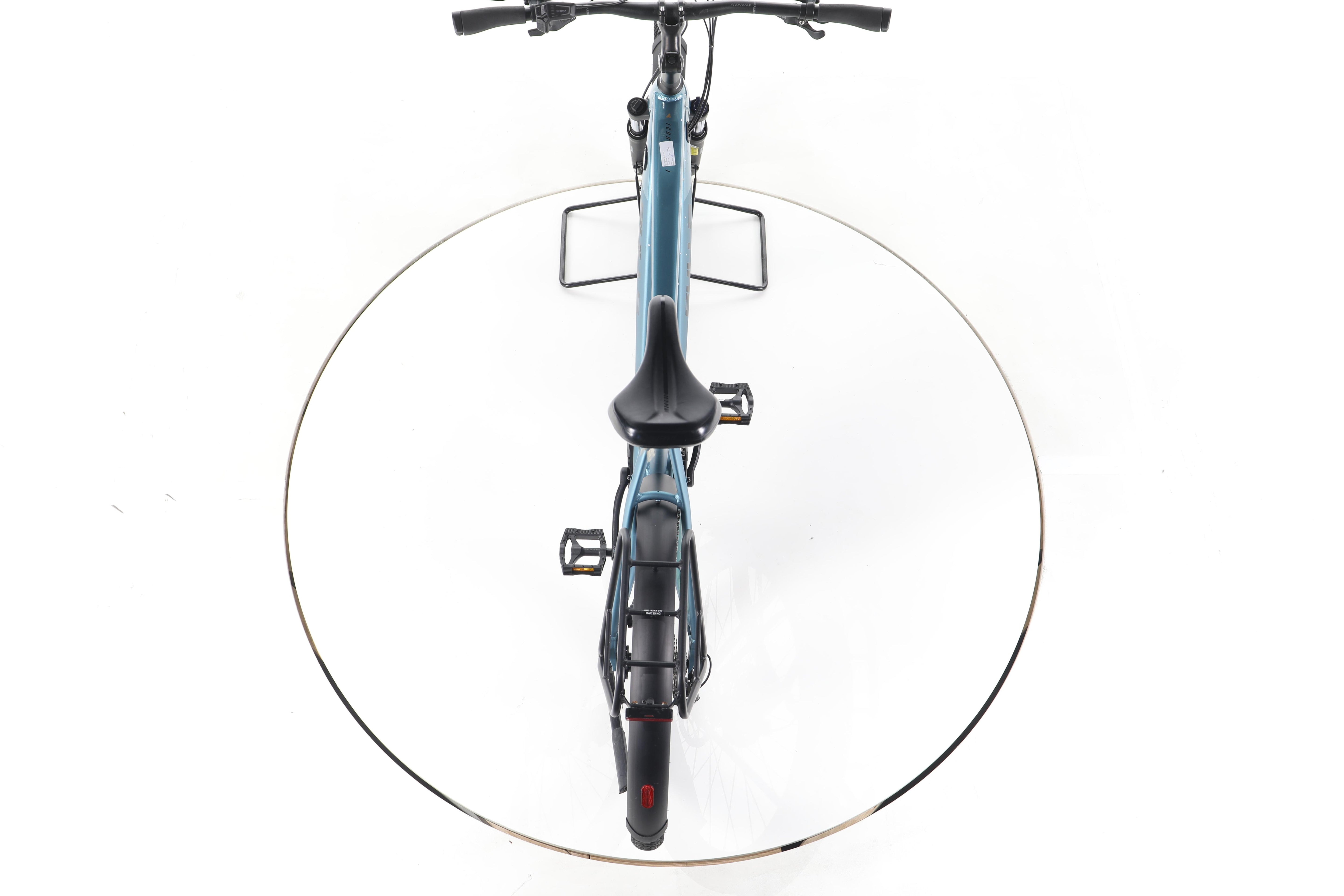 Bulls Iconic EVO 1 Trekking E-Bike - Image 22